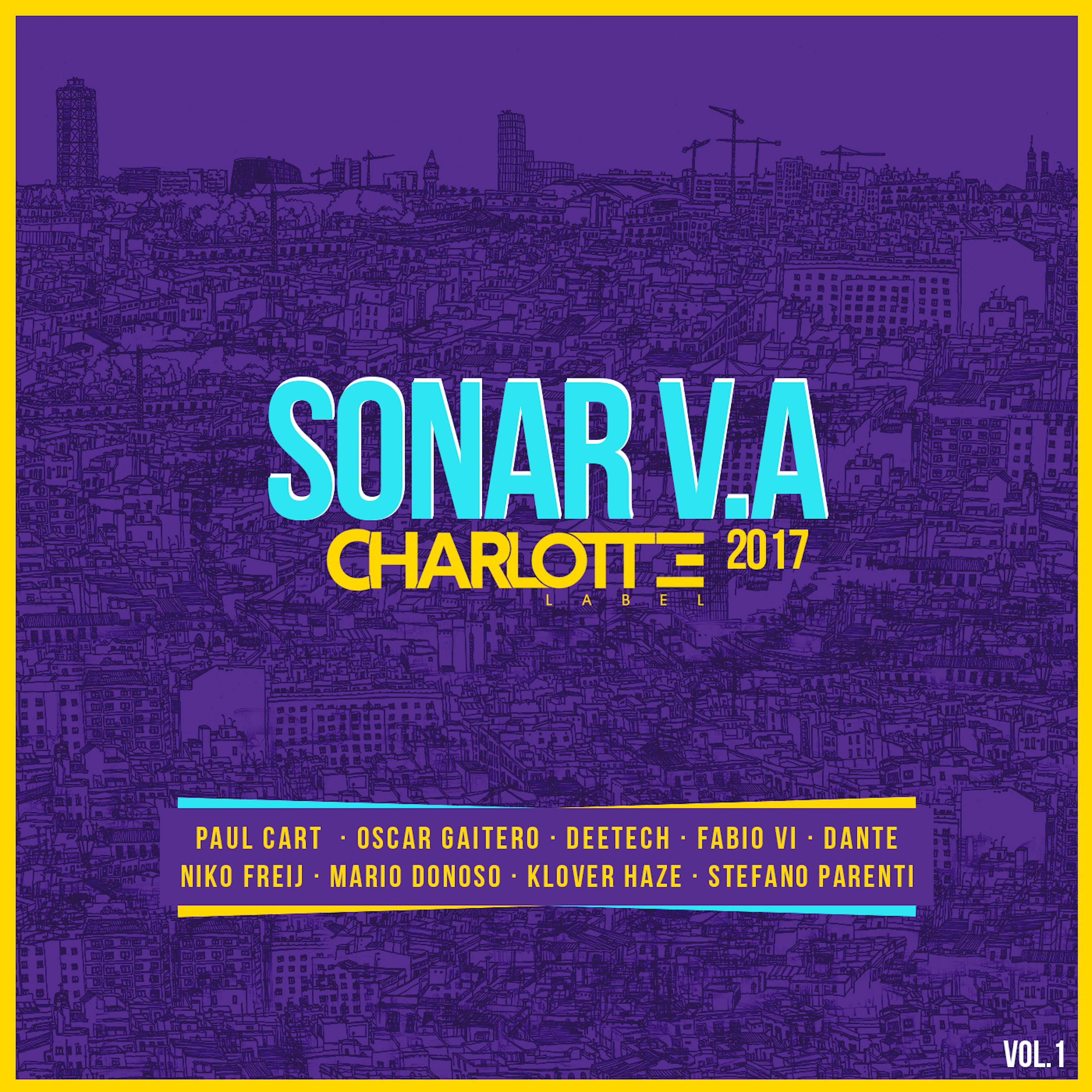 Sonar 2017, Vol. 1