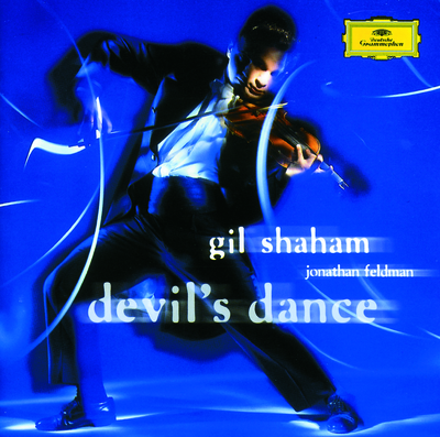 Williams: The Witches of Eastwick - Devil's Dance - for Gil Shaham