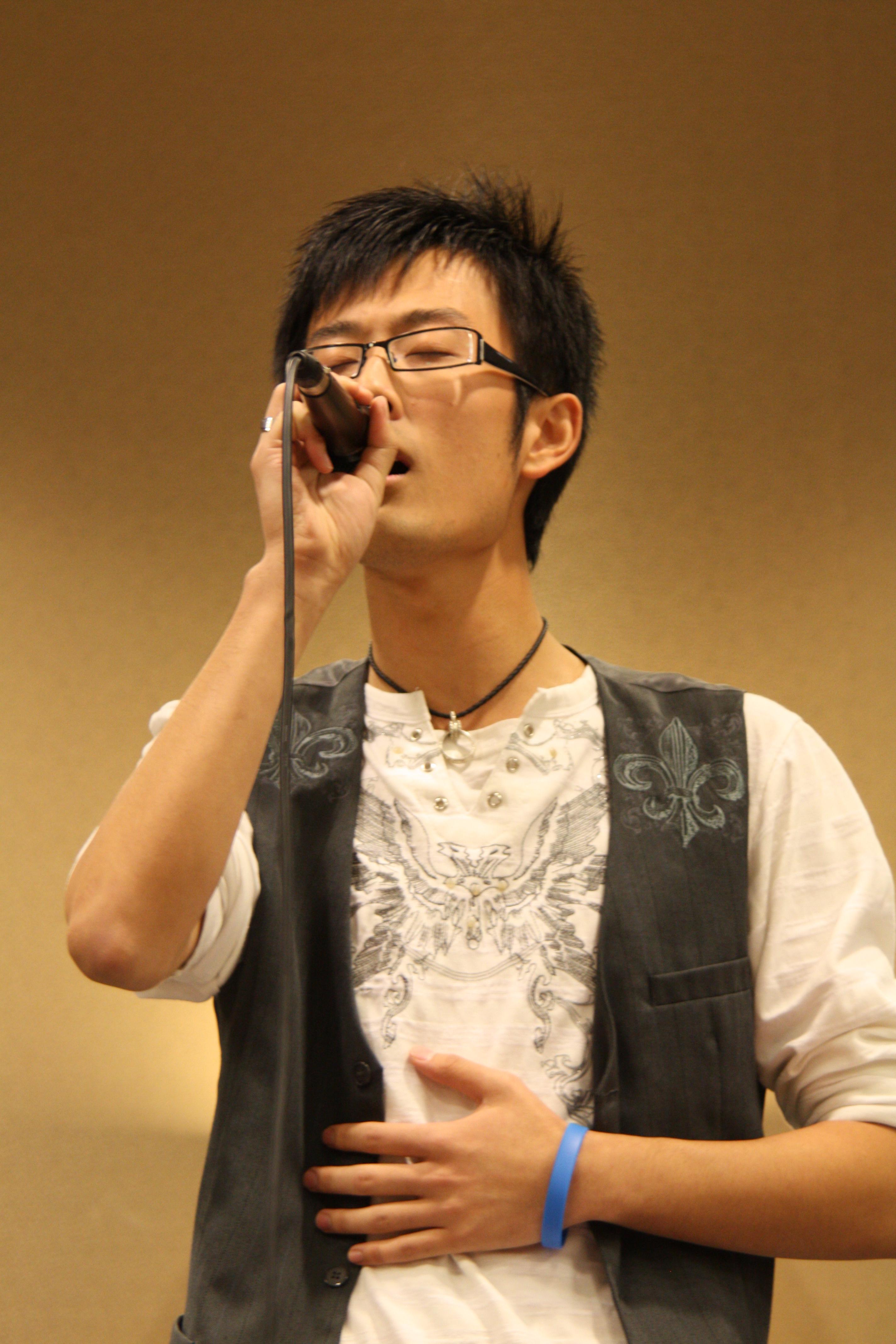 xiang ba wo chang gei ni ting Cover: lao lang wang jing