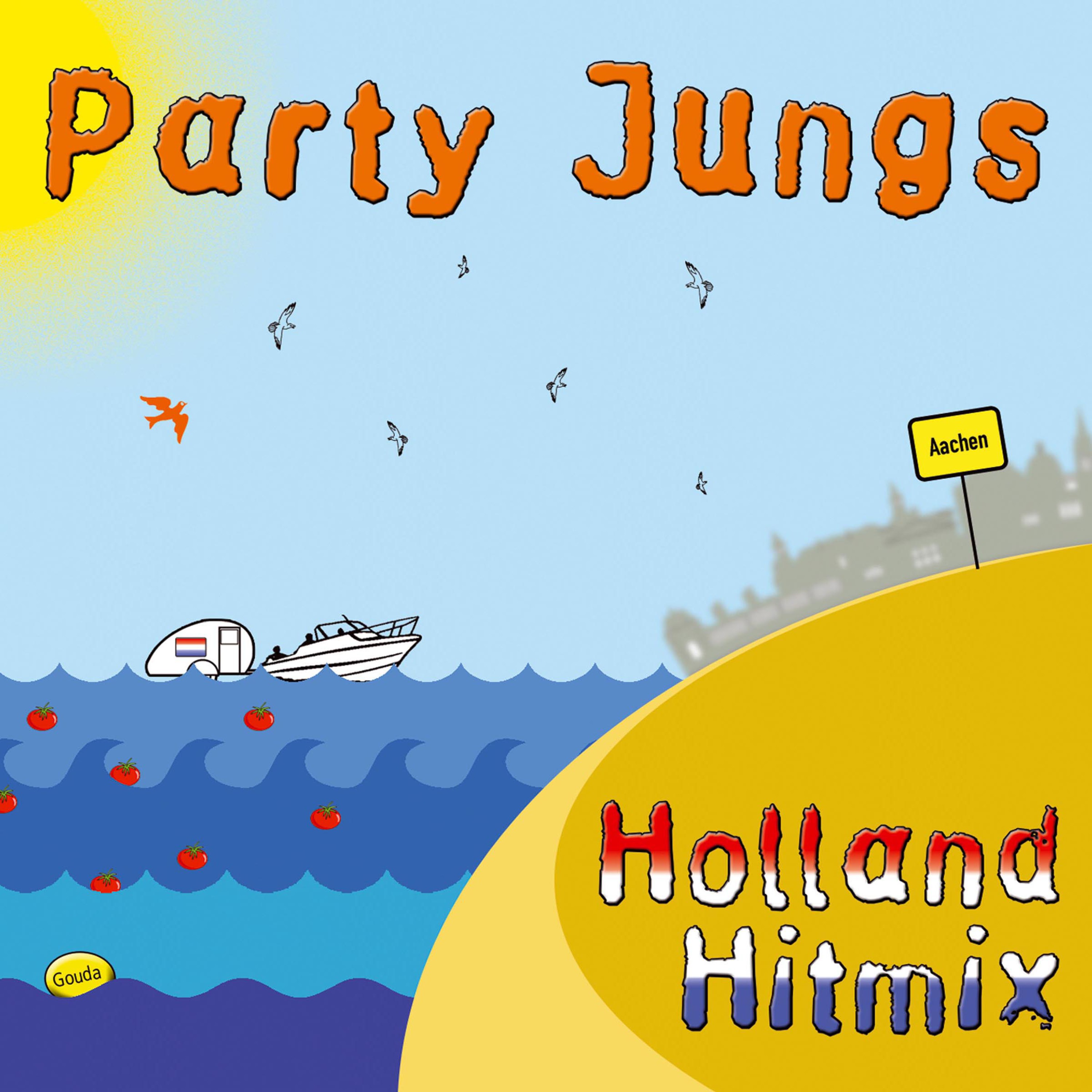 Holland Hitmix (Single Version)