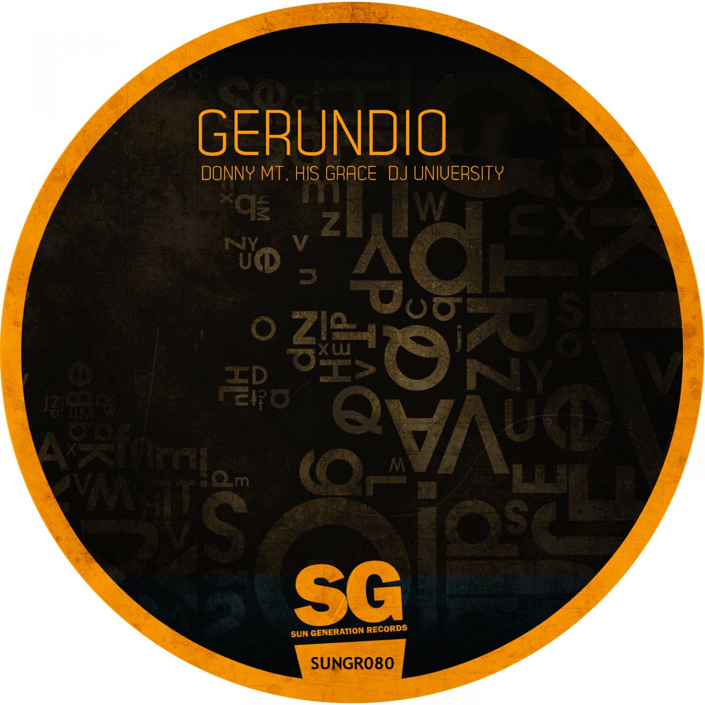 Gerundio