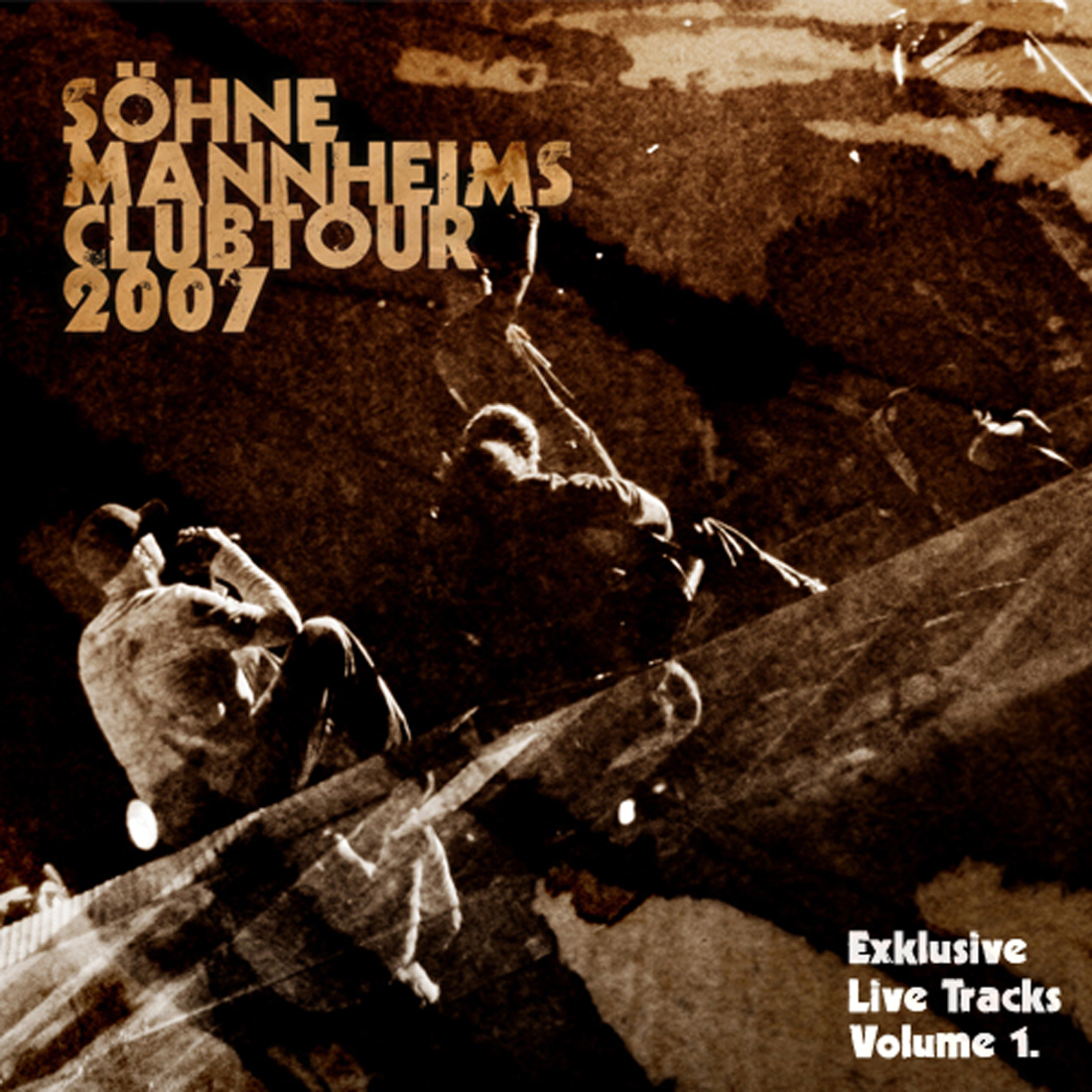 Volle Kraft voraus (- London/ 14.01.)