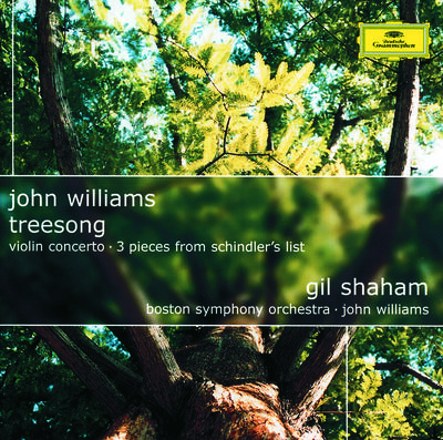 Williams: TreeSong for Gil Shaham - Doctor Hu and the Meta Sequoia