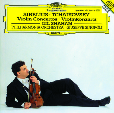 Violin Concerto In D Op.35 TH. 59:1. Allegro moderato