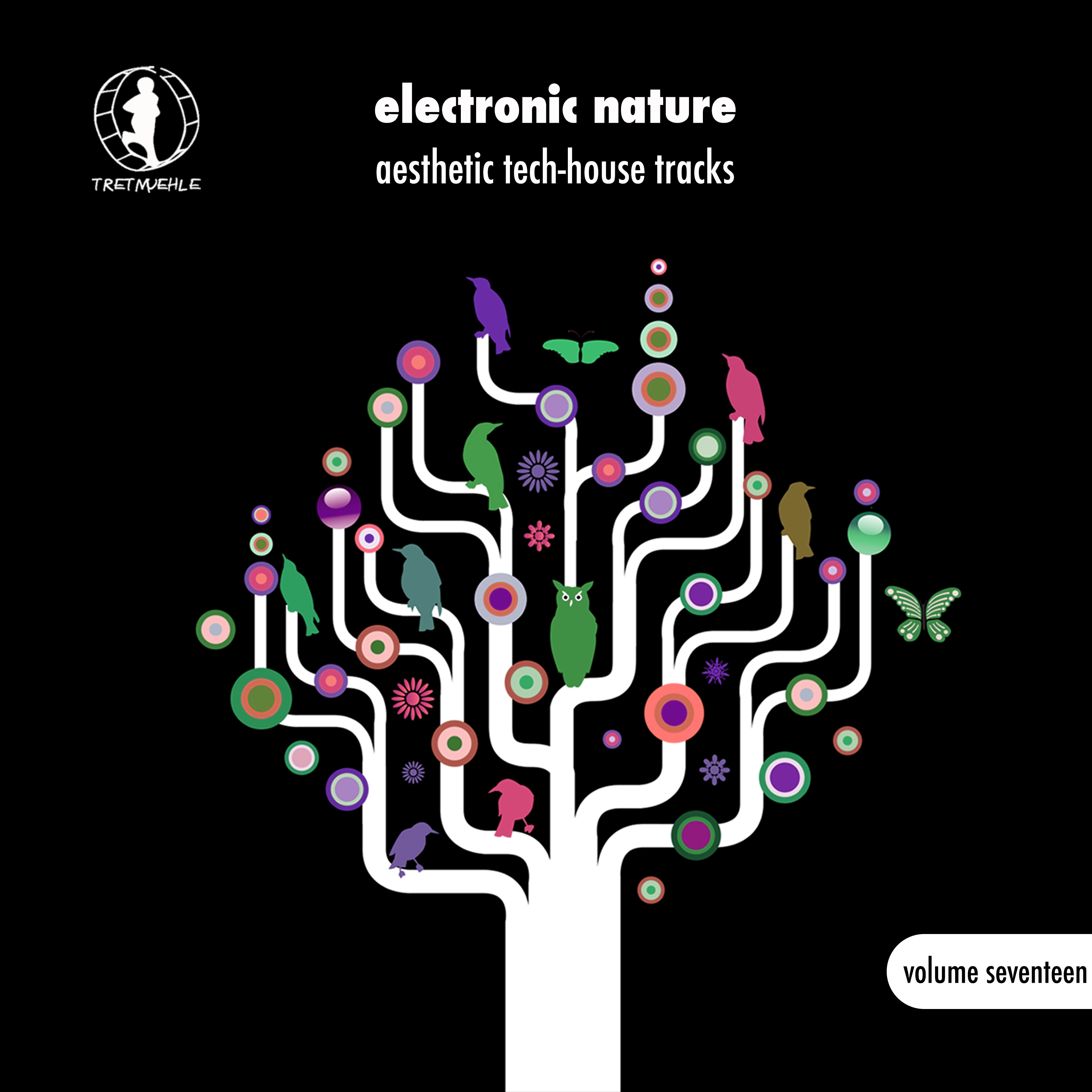 Electronic Nature, Vol. 17 - Aesthetic Tech-House Tracks!