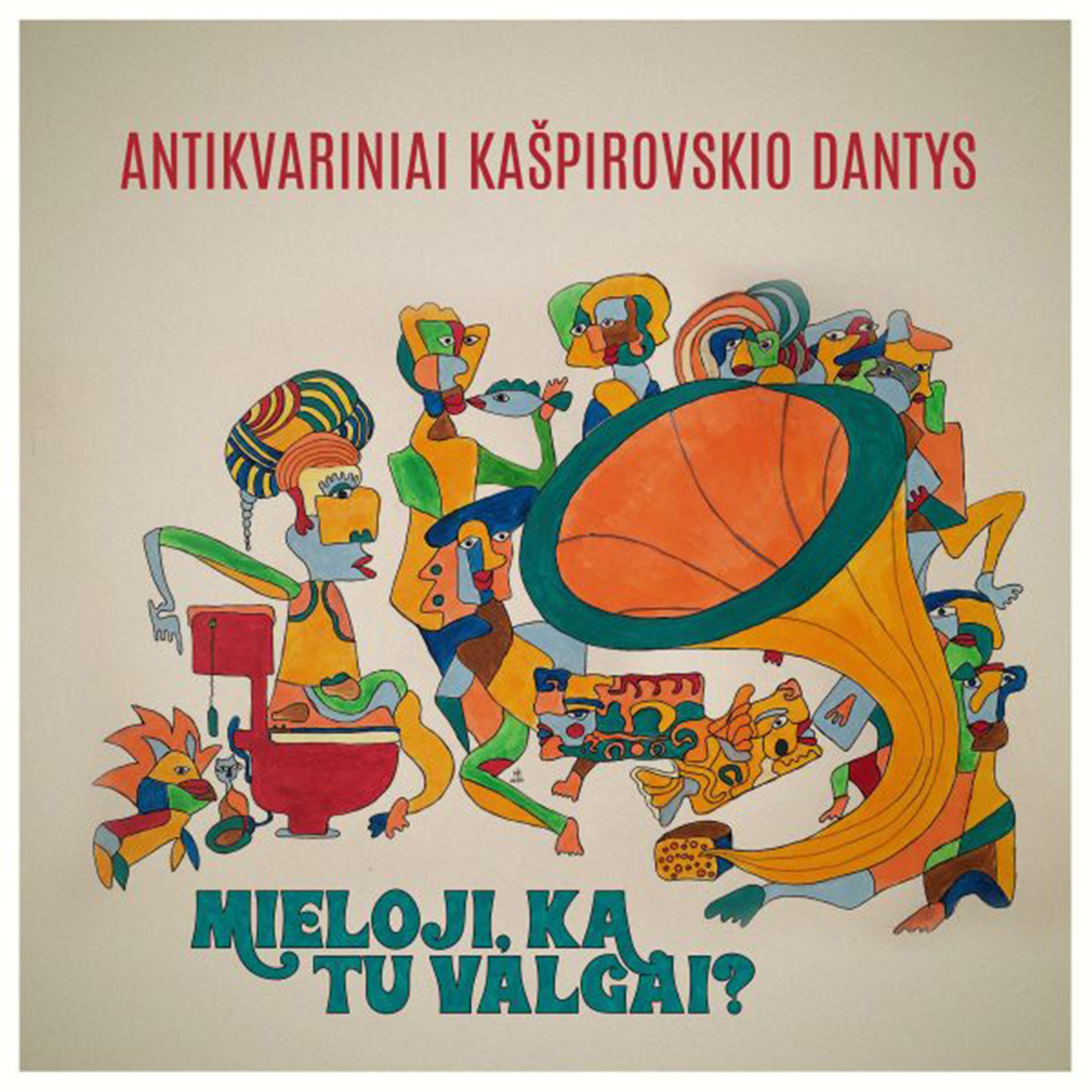 Saludos desde Venezuela (Akilin Remix)