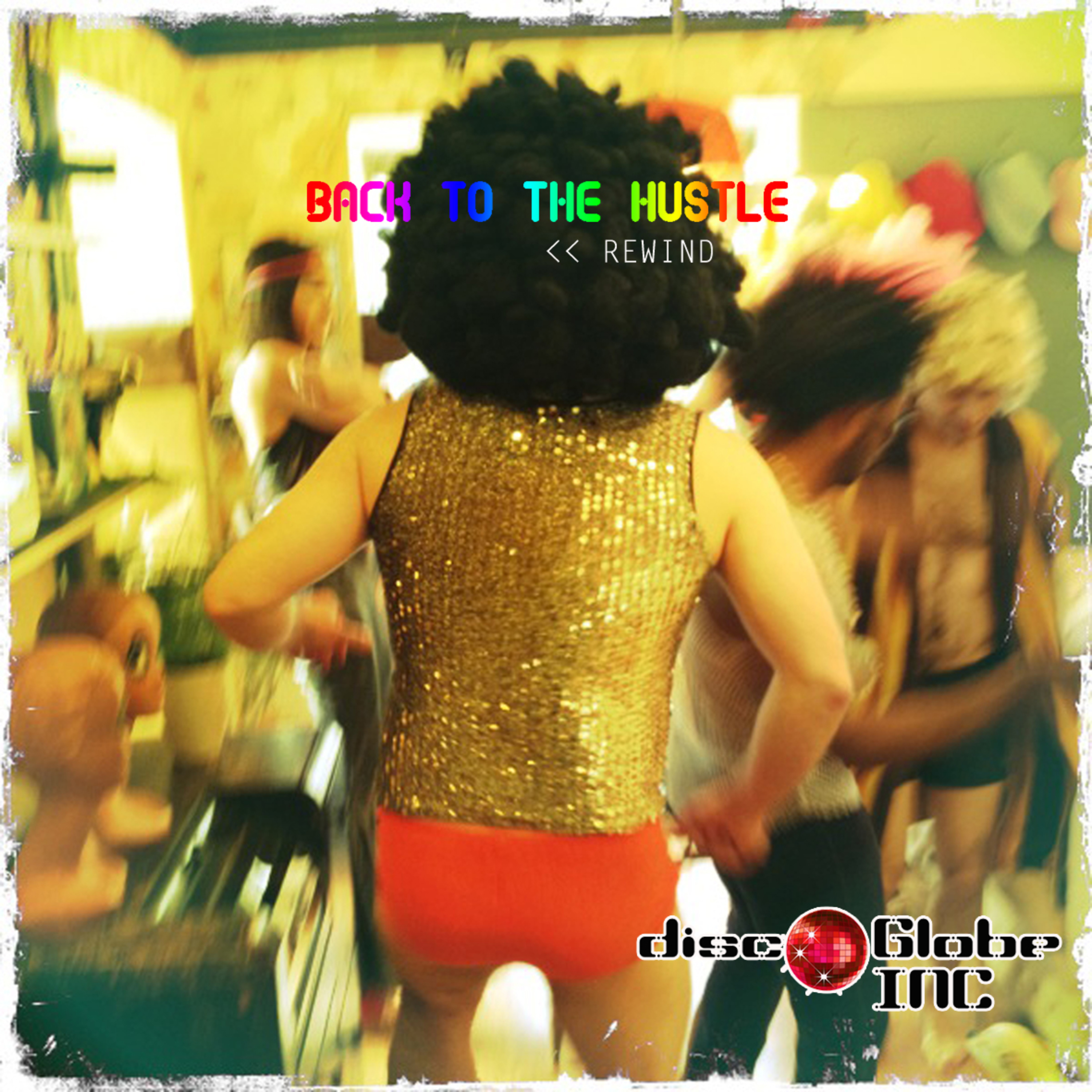 Back to Hustle Rewind