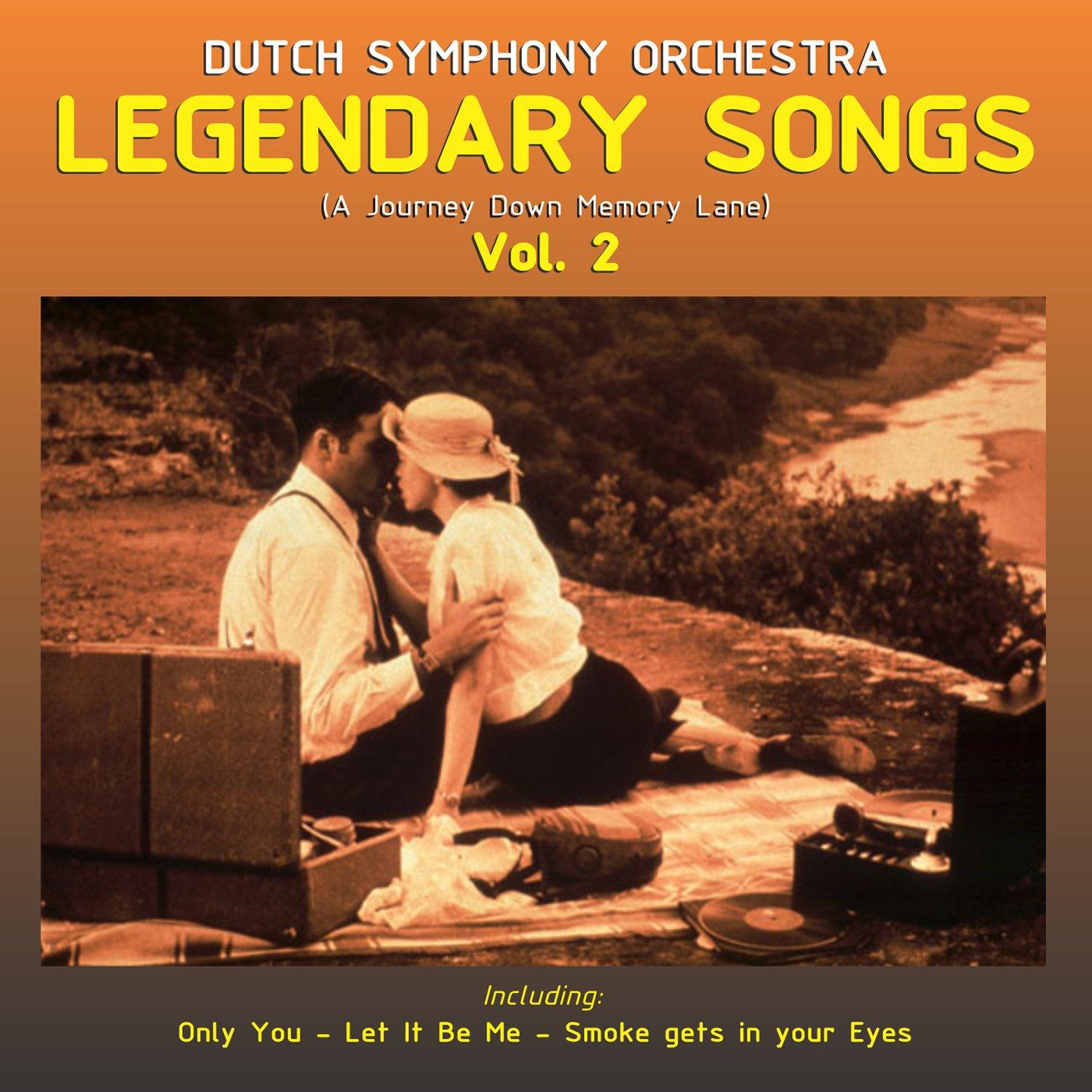 Legendary Songs (Instrumental), Vol. 2