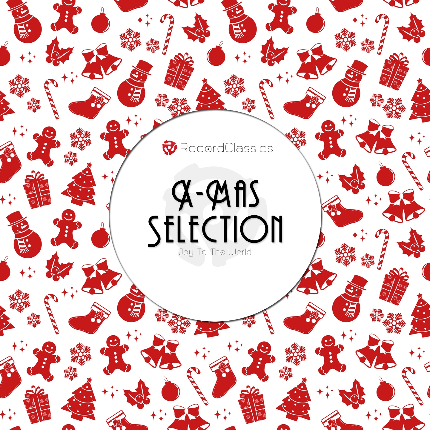 X-Mas Selection (Joy to the World))