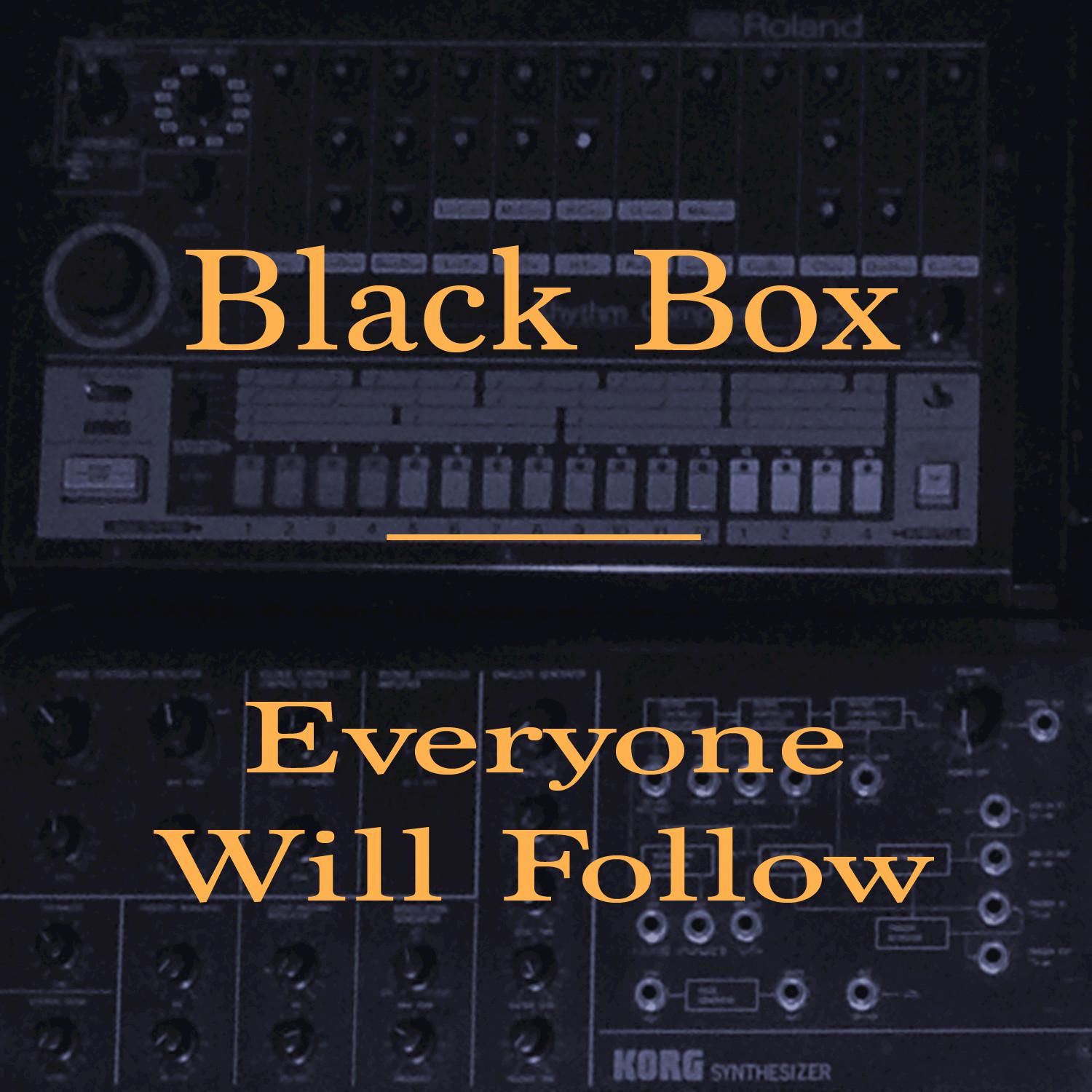 Everyone Will Follow (Black Box vs. Blackbox Instrumental)