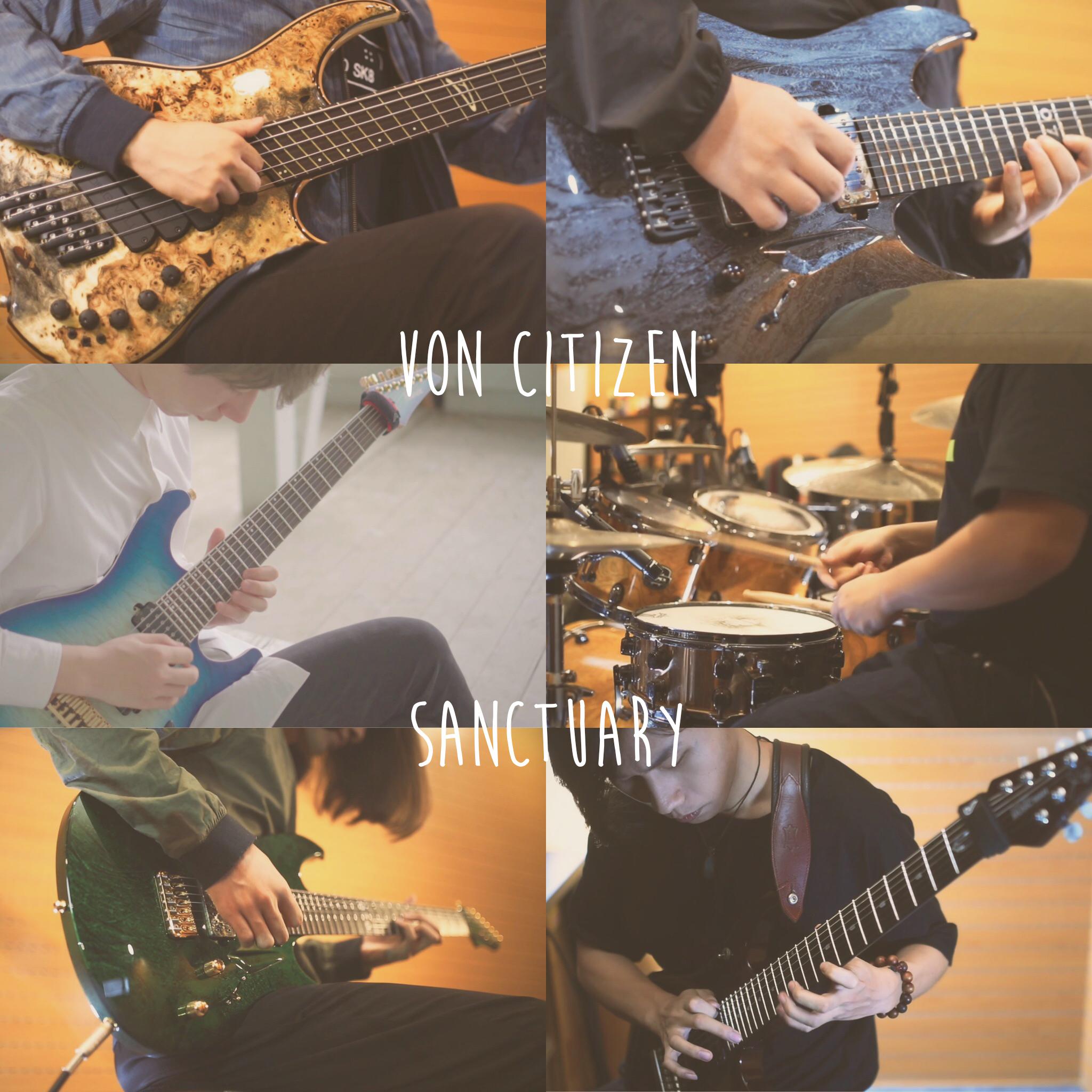 Sanctuary  feat.  ichika