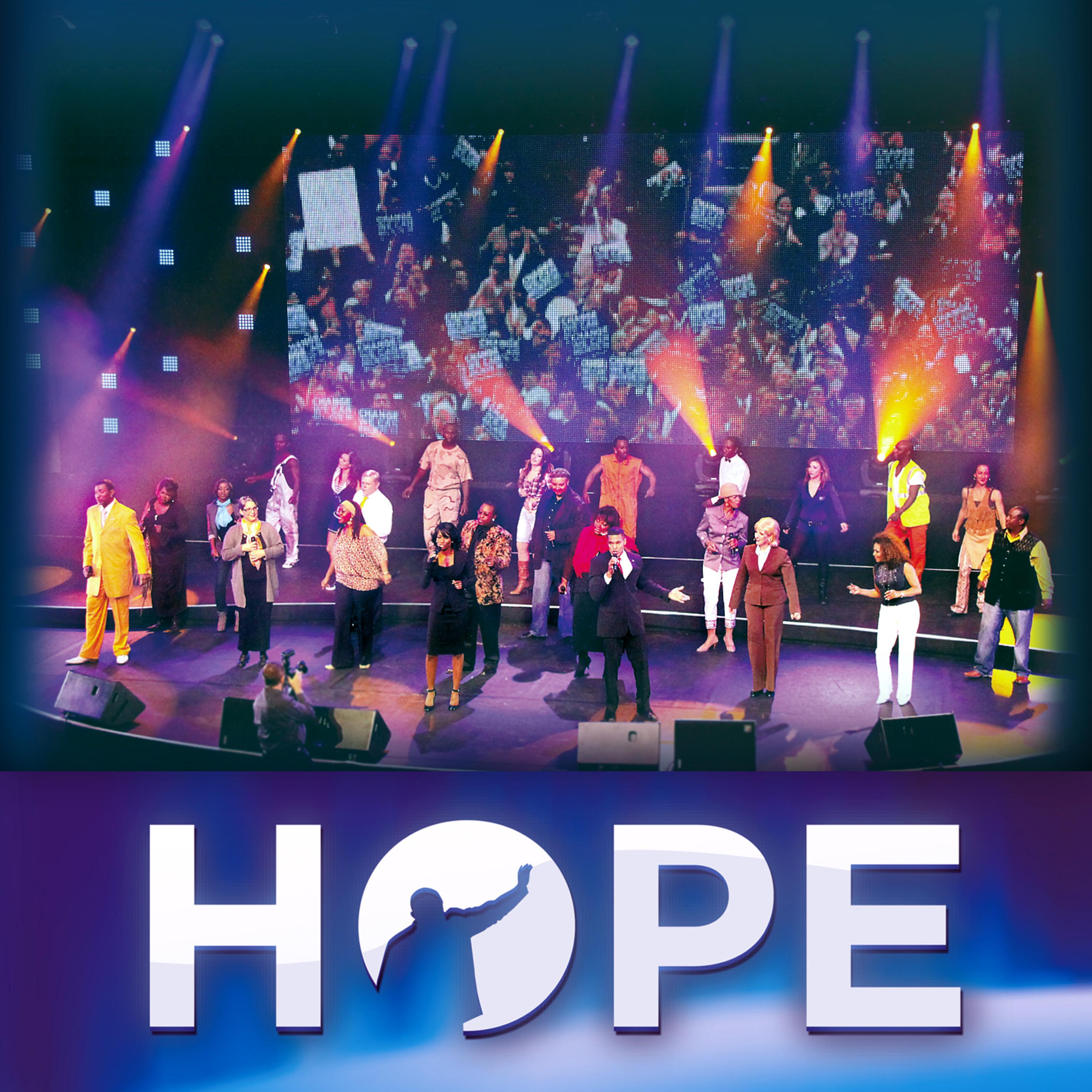 Hope - The Barack Obama Musical