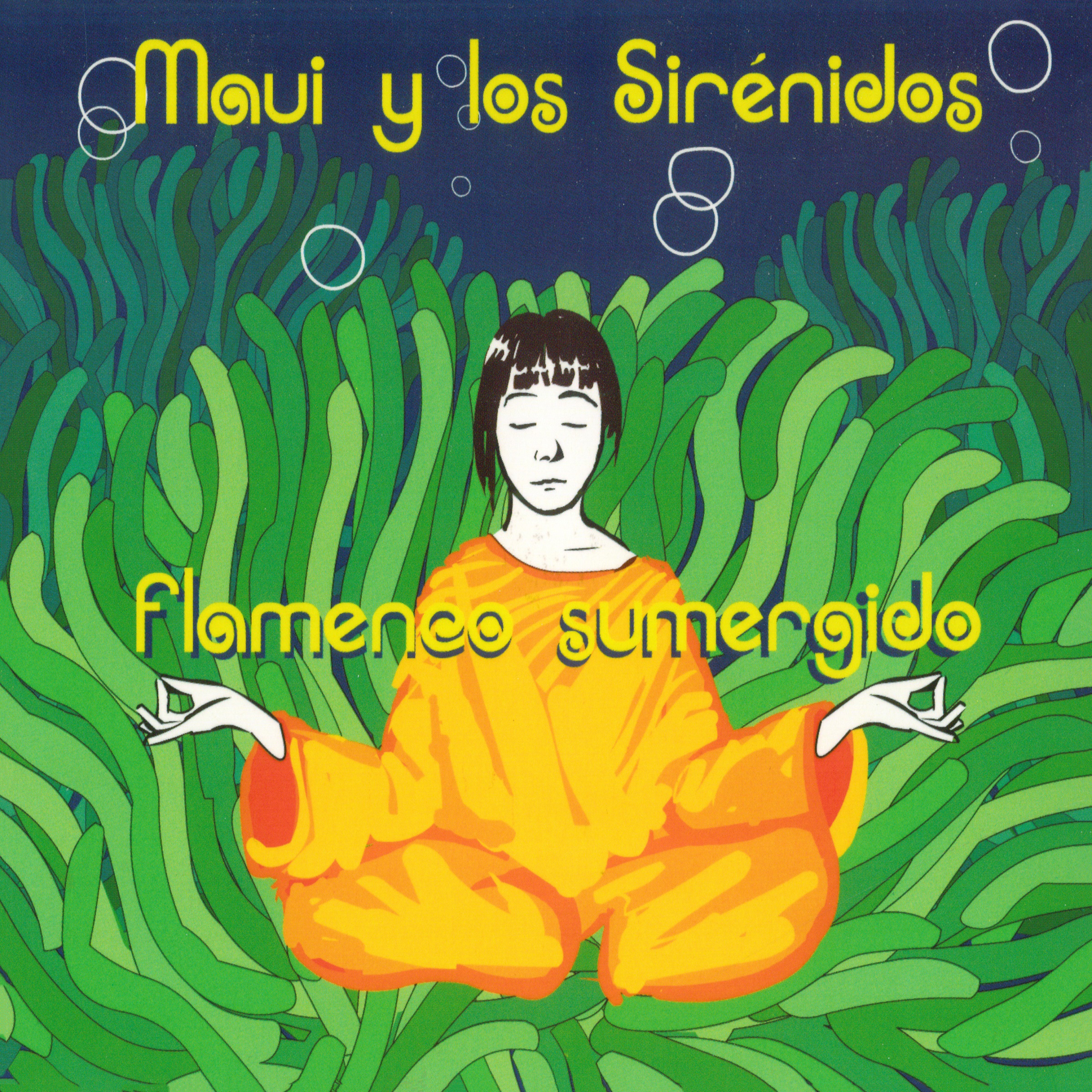 Flamenco Sumergido