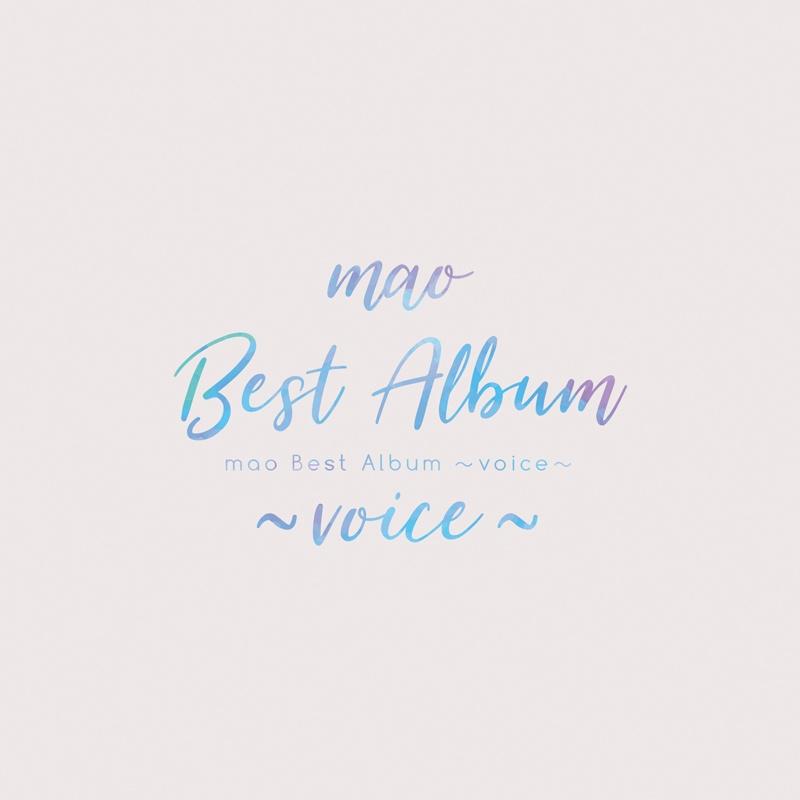 mao Best Album voice