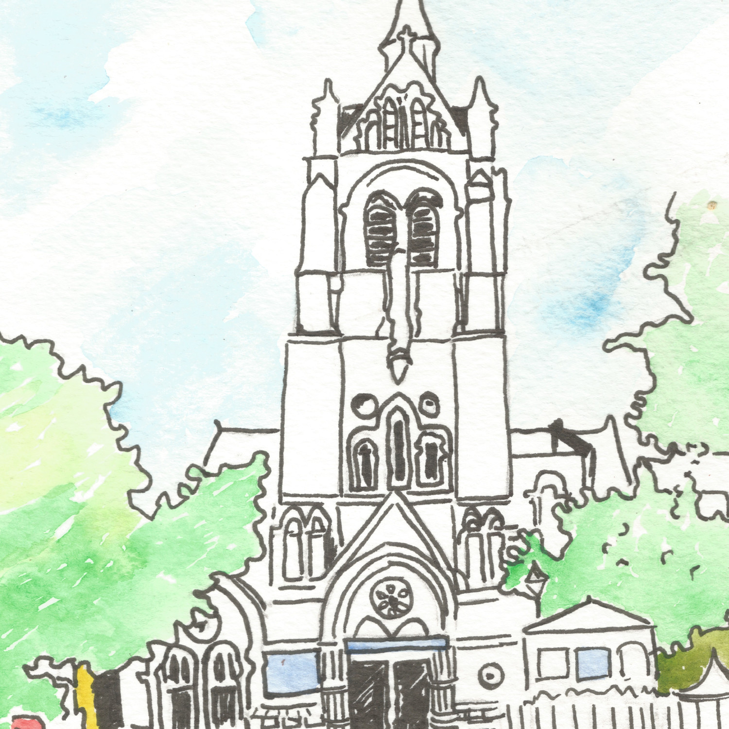 Moments of Pleasure (Live from the Union Chapel)