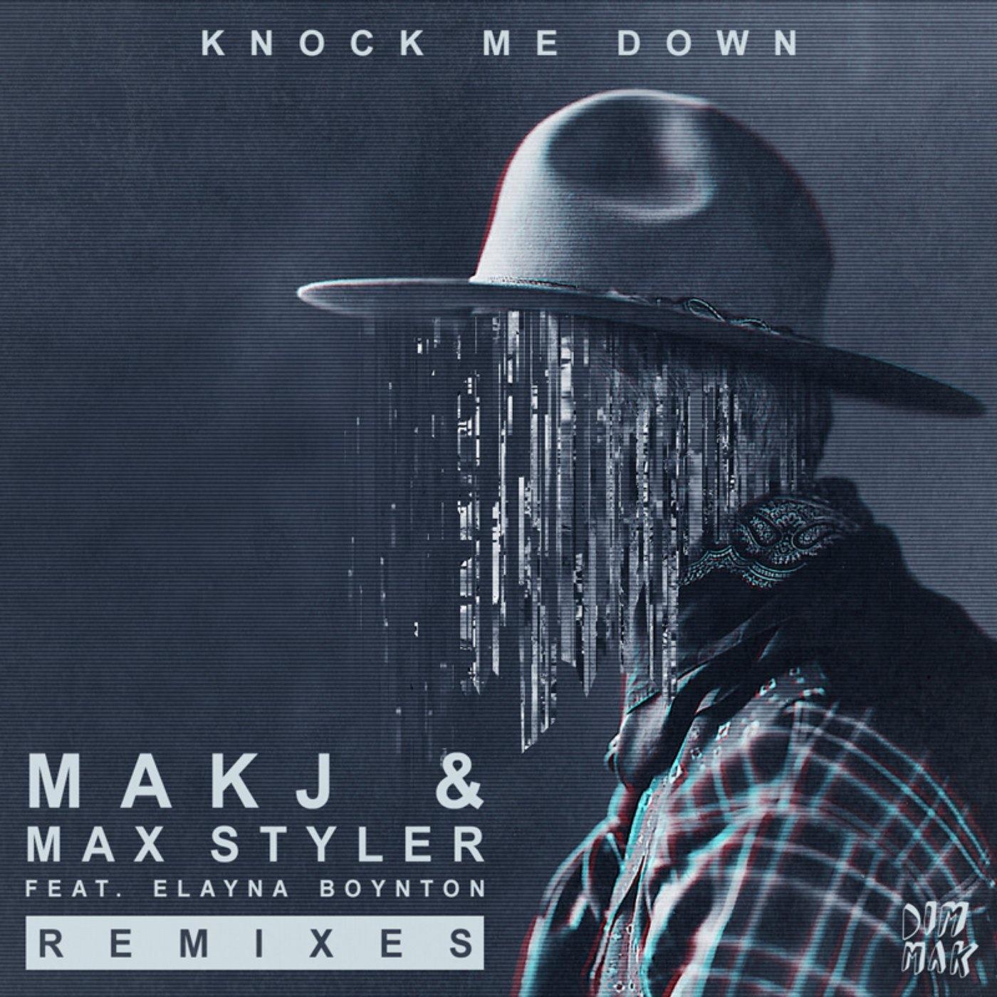 Knock Me Down (Remixes) 