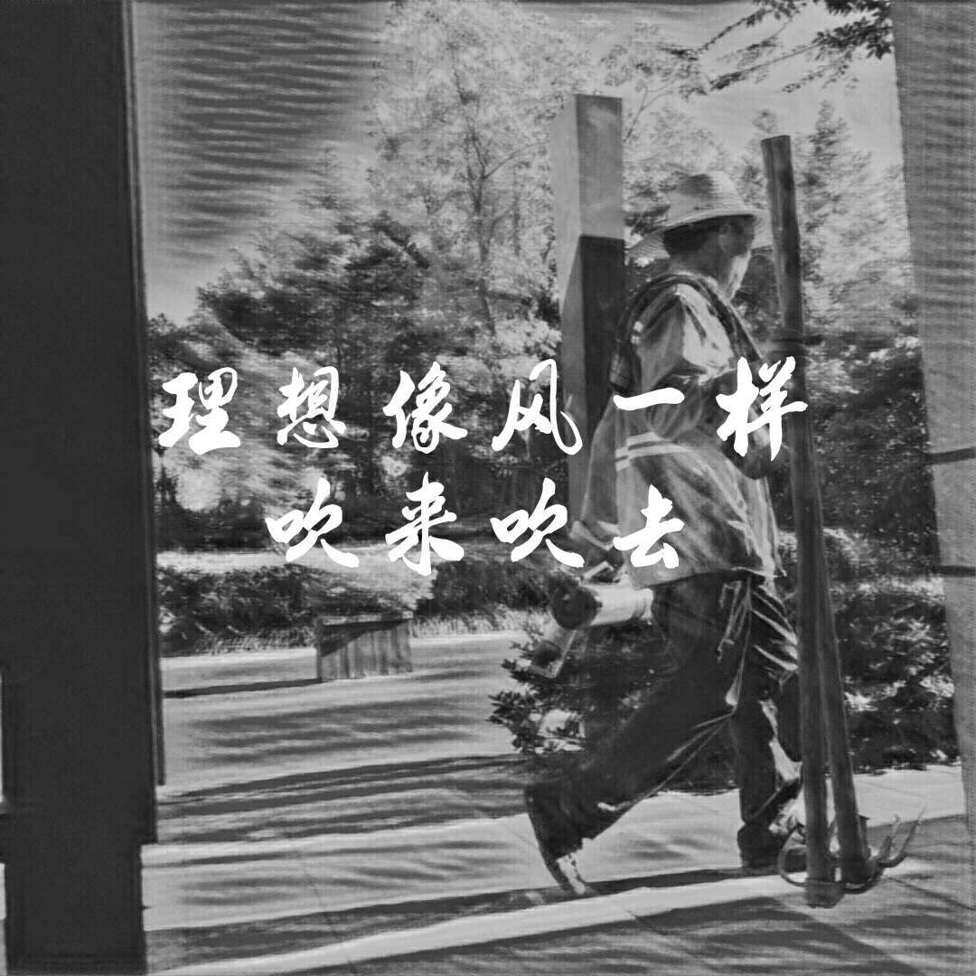 wo de li xiang xiang feng yi yang piao lai piao qu