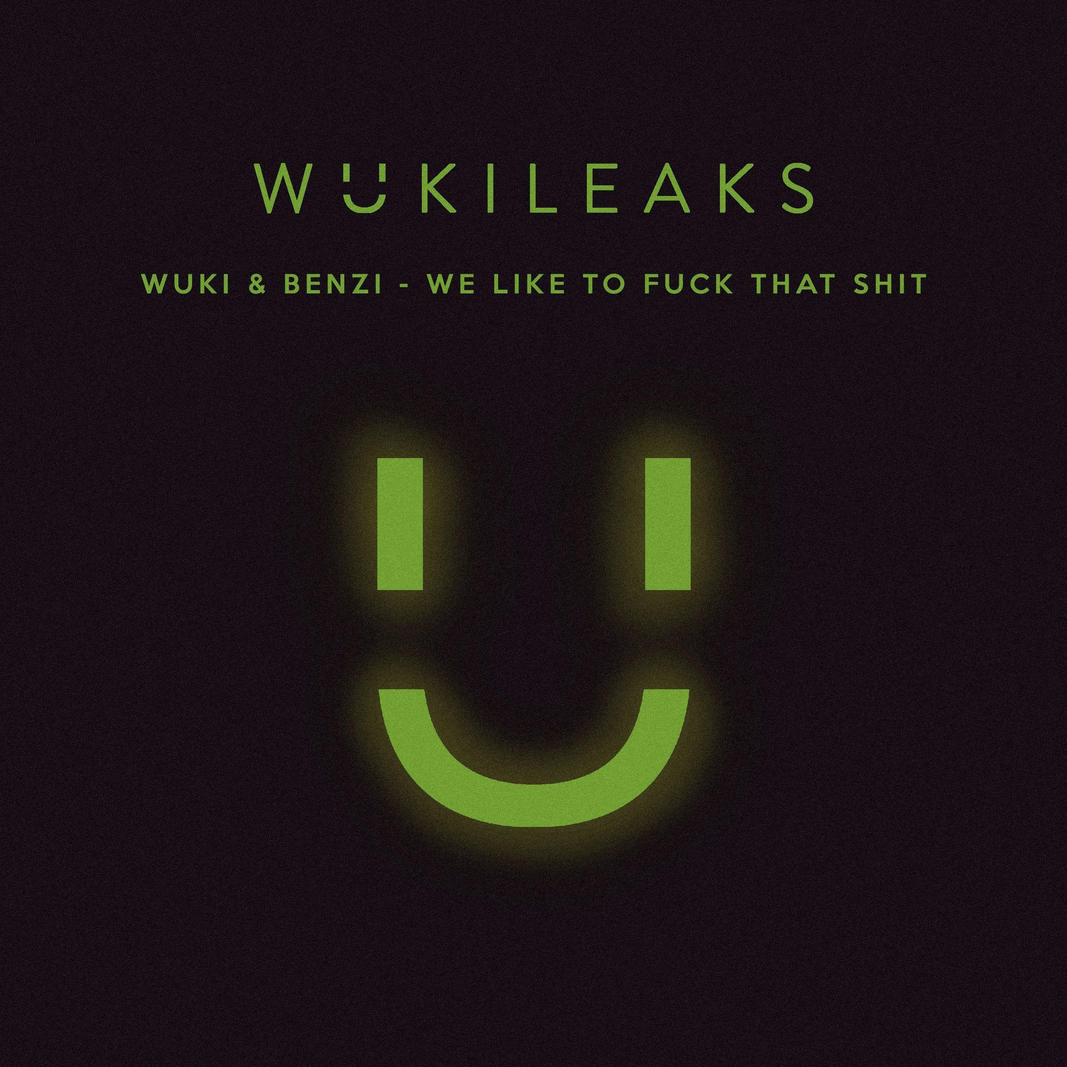 We Like to **** that Shit