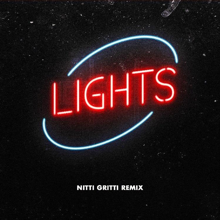 All Of The Lights (Nitti Gritti Bootleg)
