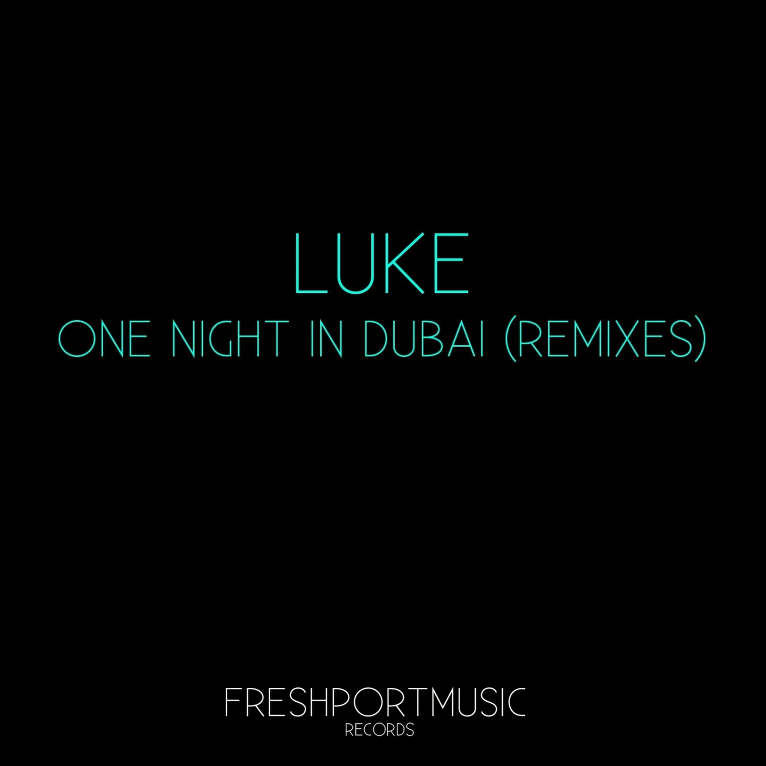 One Night in Dubai (Damolh33 Remix)