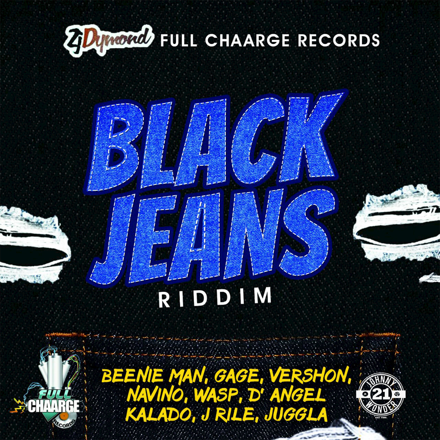 Black Jeans Riddim