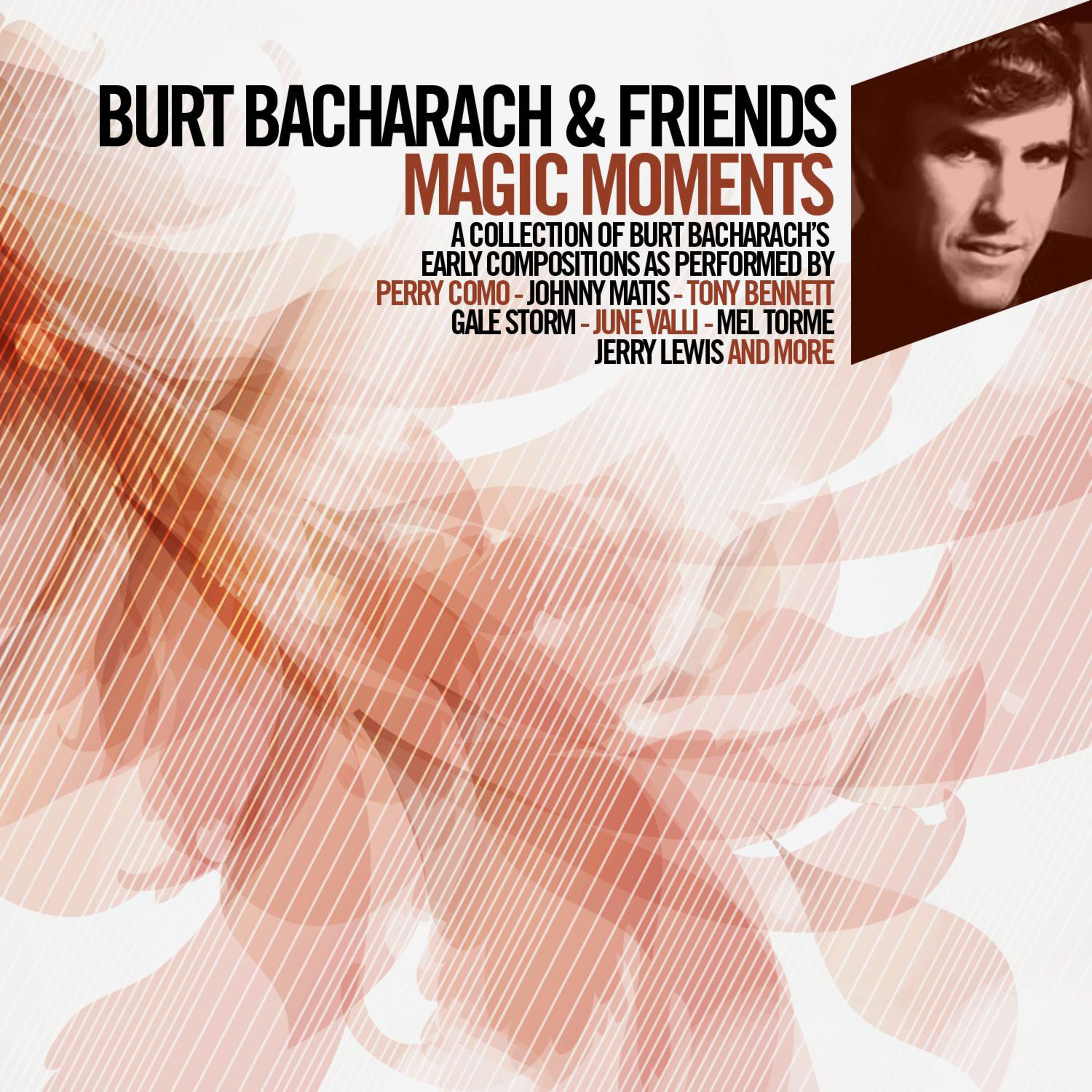 Magic Moments (A Collection of Bacharach's Early Compositions)