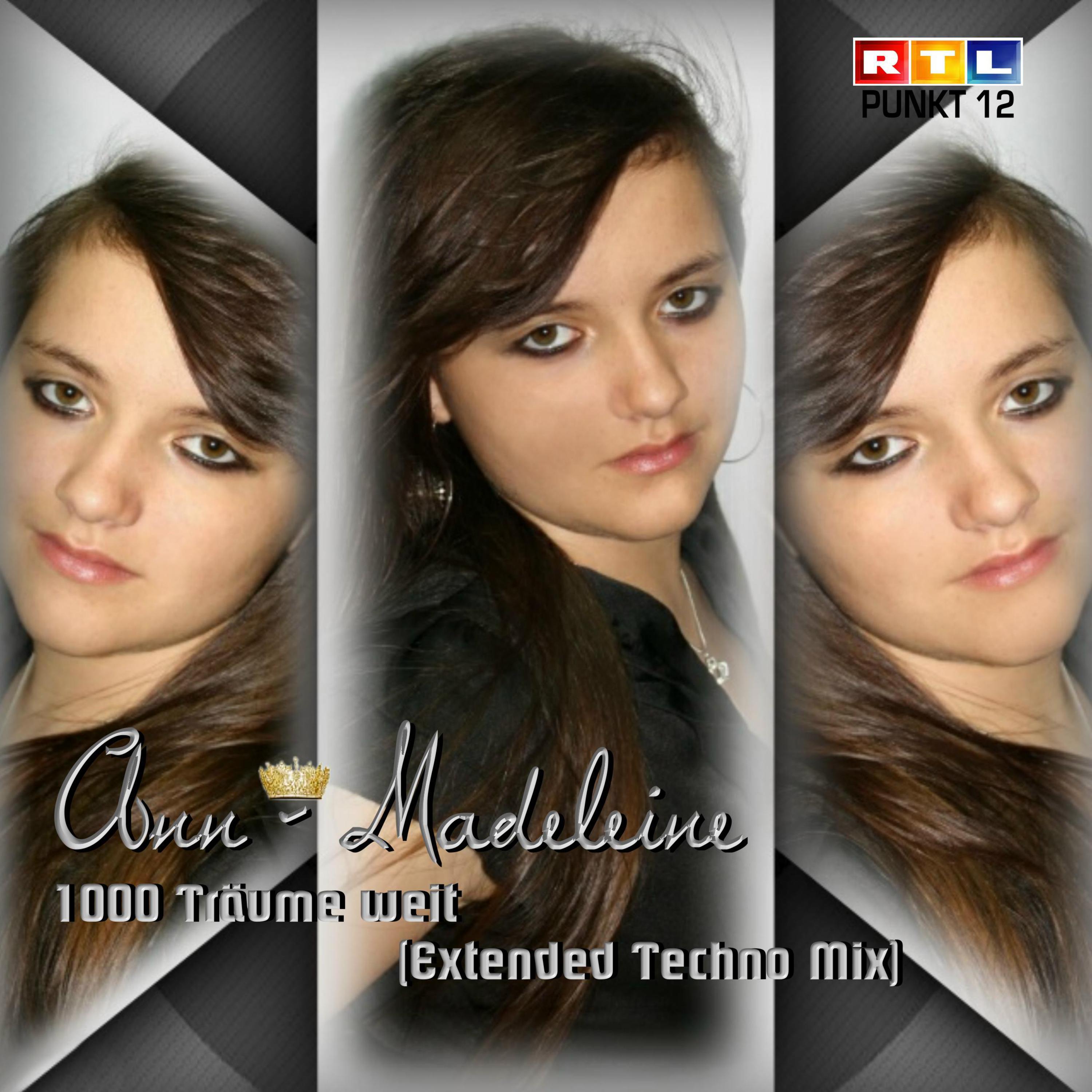 1000 Tr ume weit Extended Techno Mix