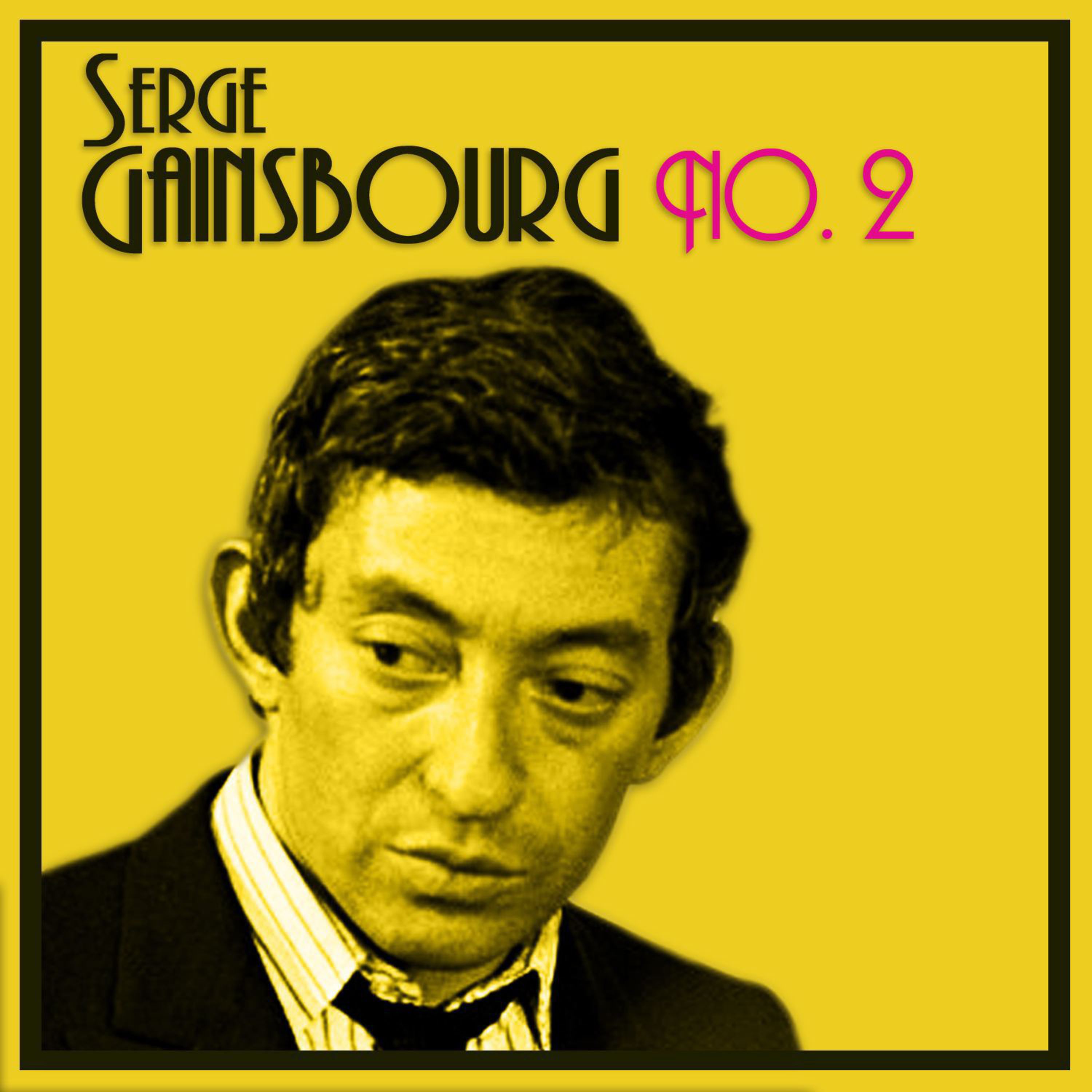 Serge Gainsbourg No. 2 (Original 1959 Album - Digitally Remastered)