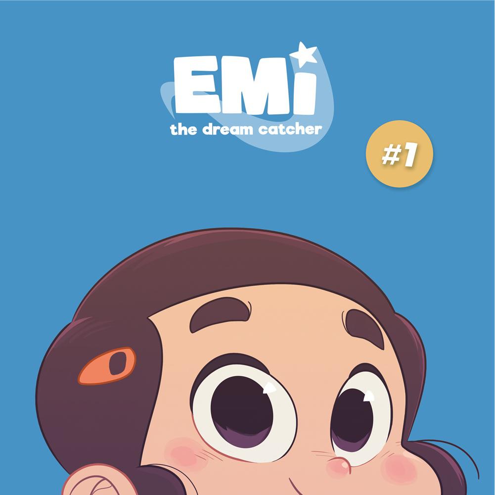 Emi The Dream Catcher #1