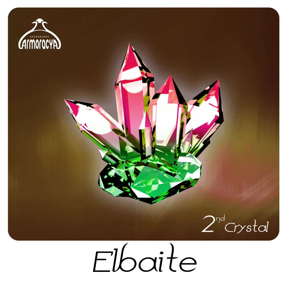 Elbaite 2nd Crystal