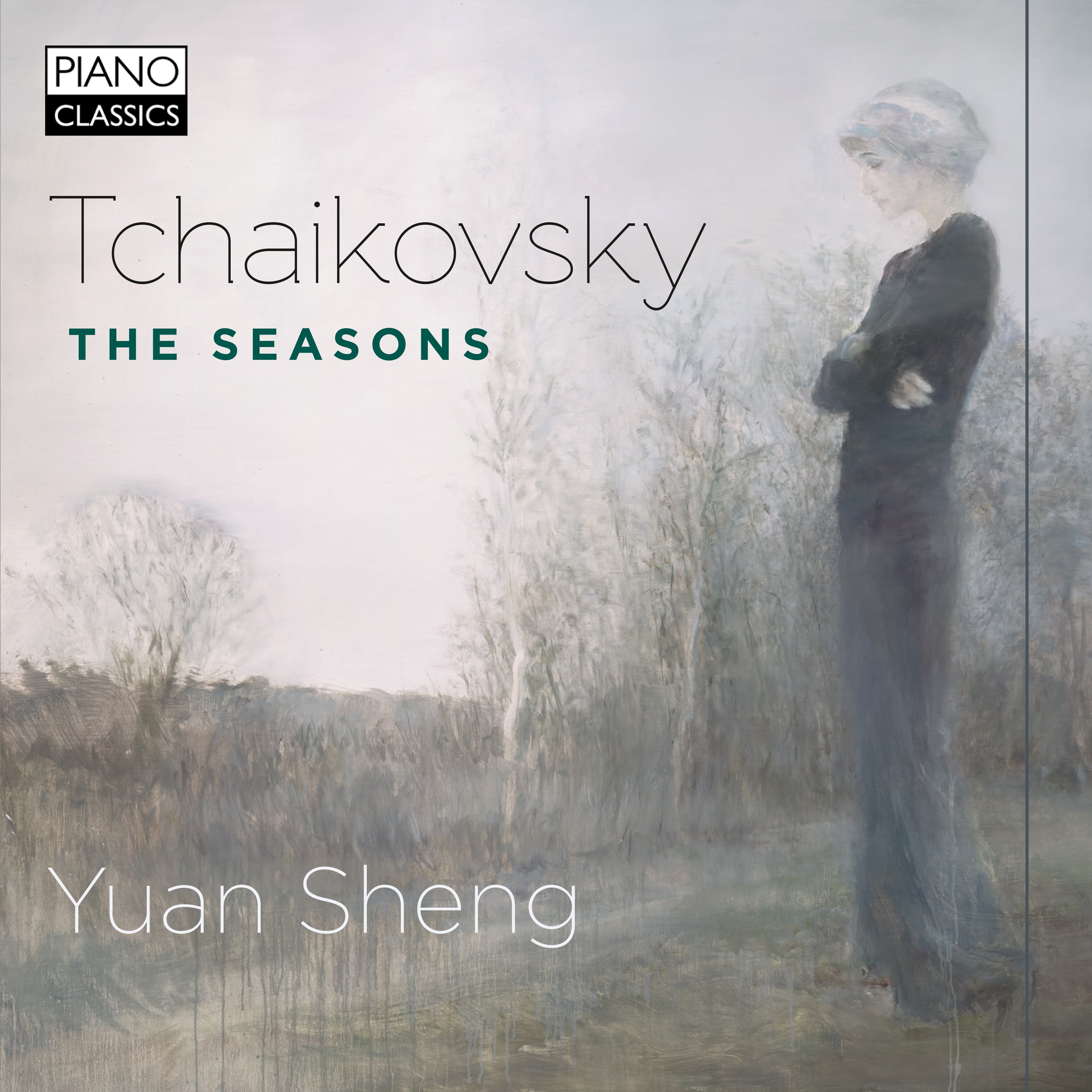 The Seasons, Op. 37a: IX. September. Hunter's Song