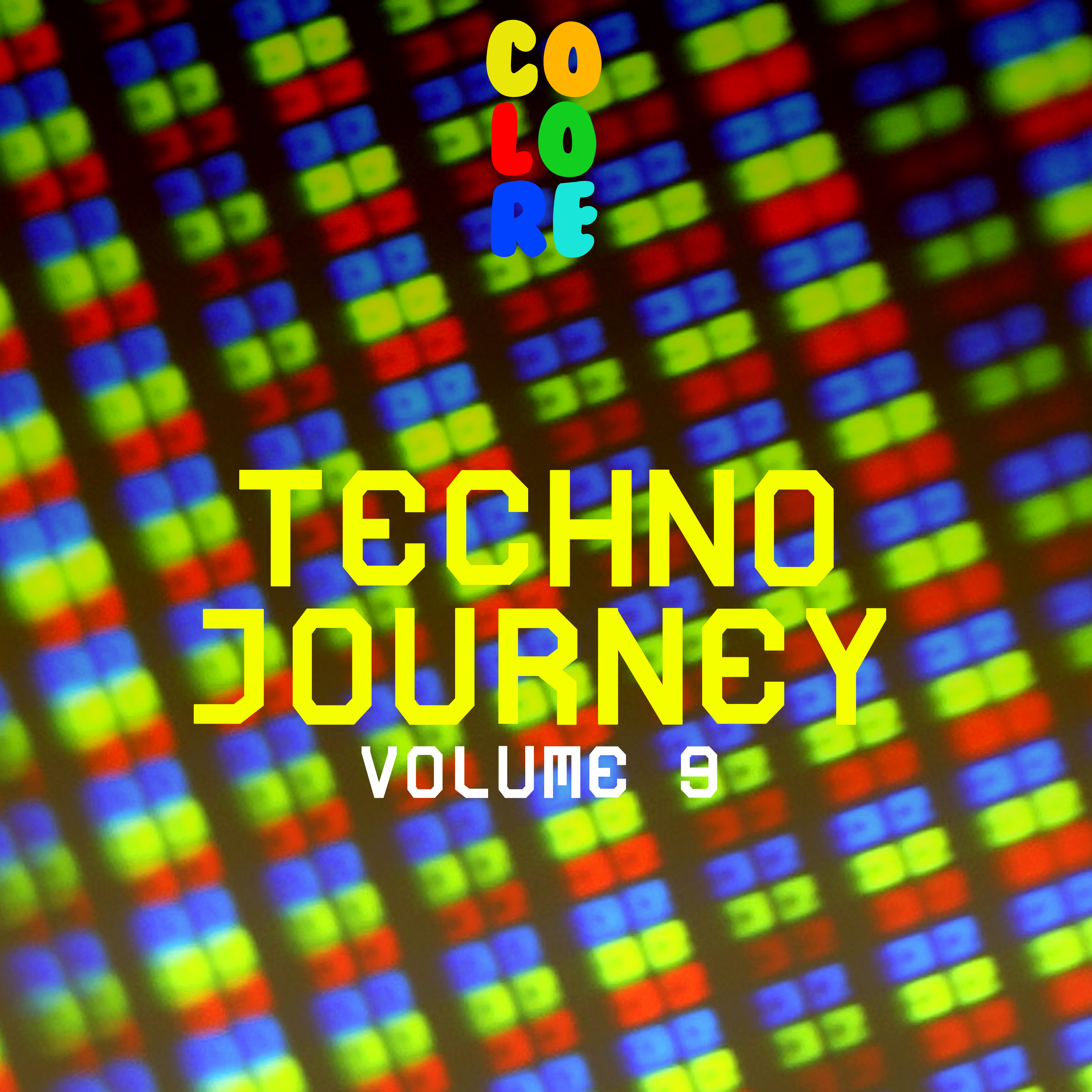Techno Journey, Vol. 9