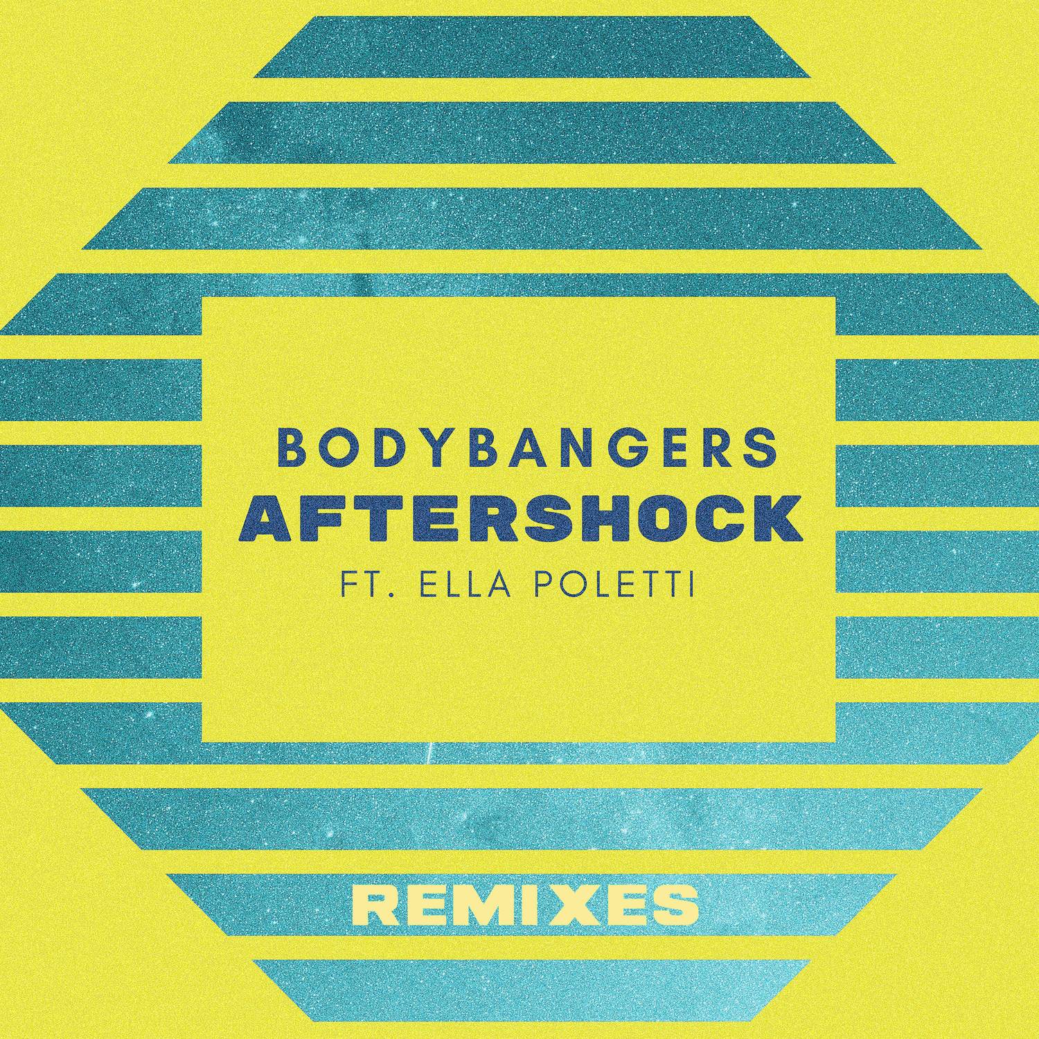Aftershock (Remixes)