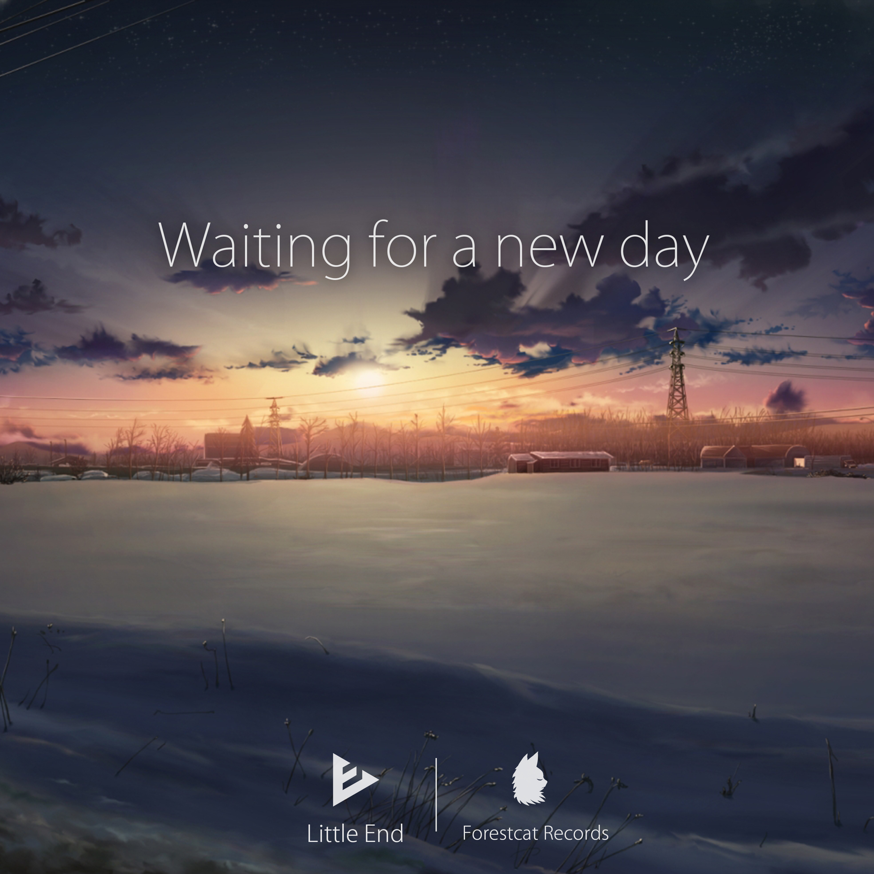 Waiting for a new day