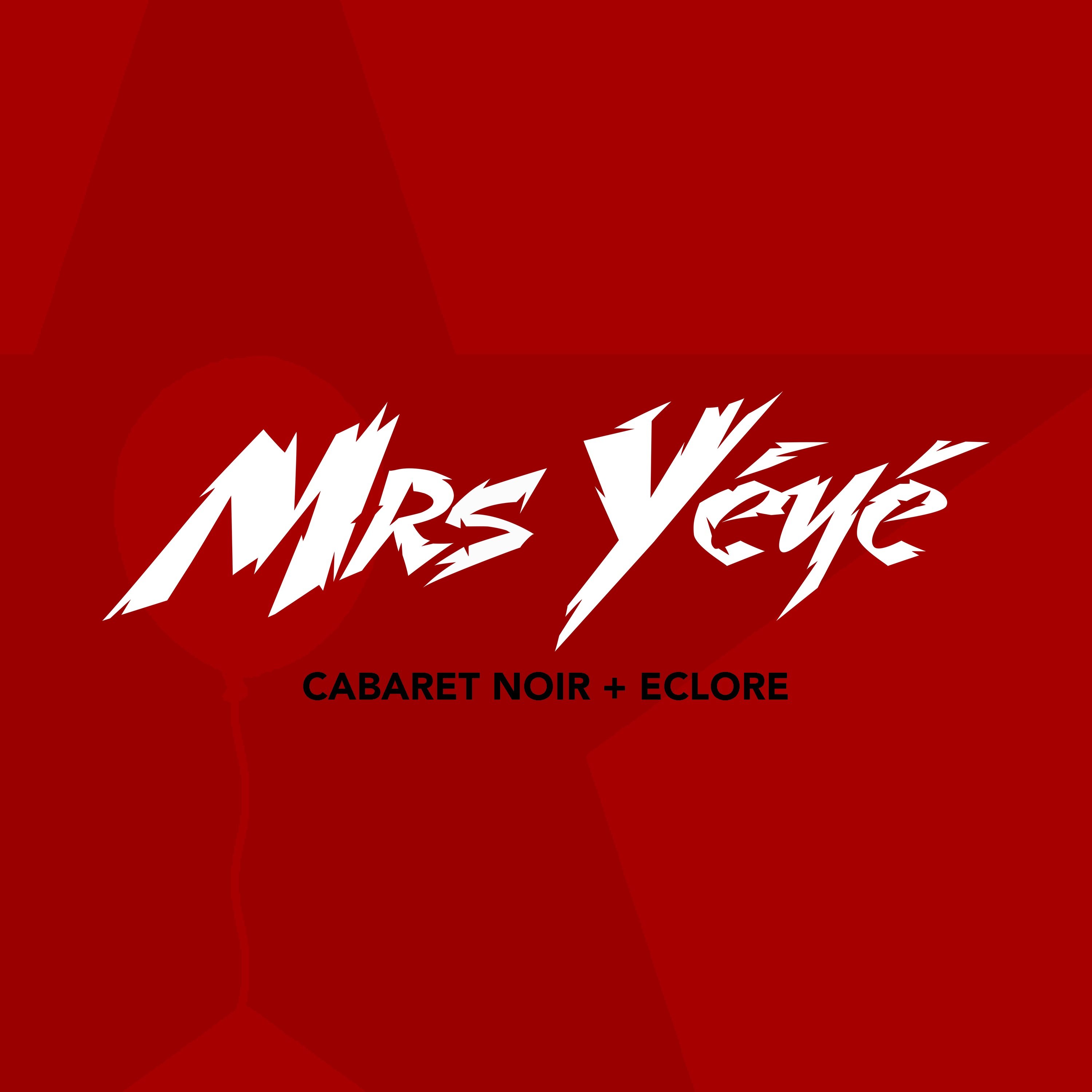 Cabaret Noir  Eclore Ree ditions