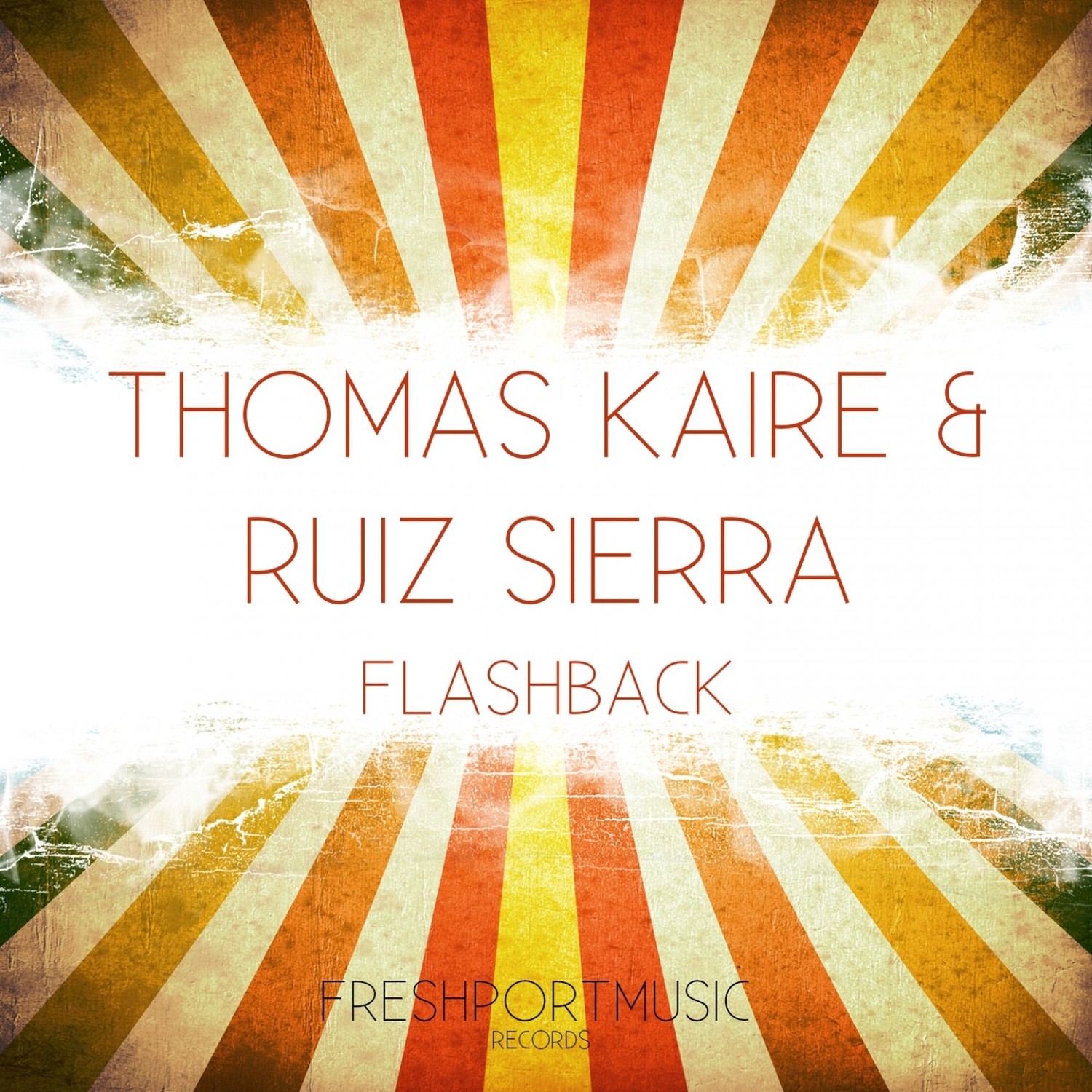Flashback (Alex Barreto, Andrey Piston Remix)
