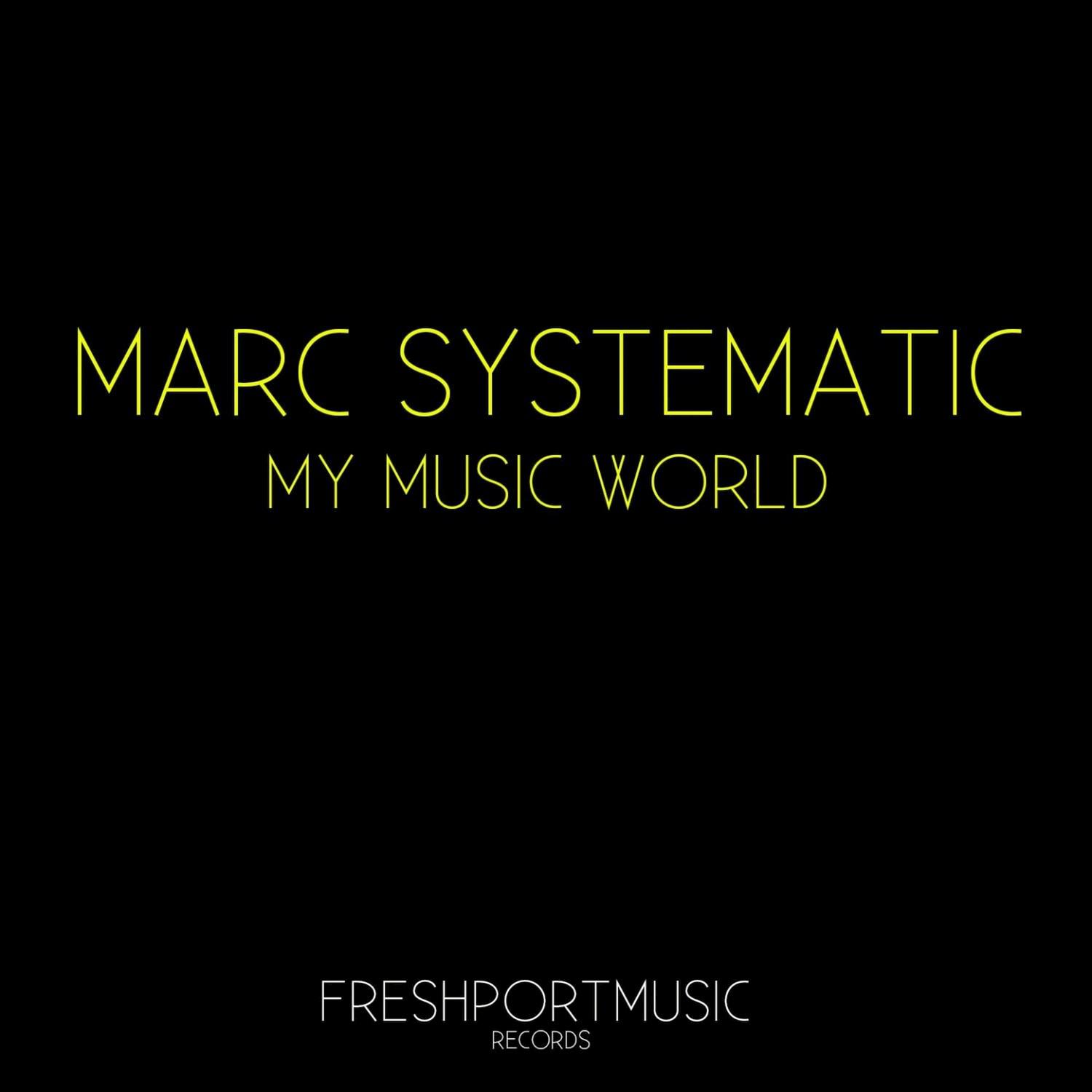 My Music World (Sync Therapy Progress Remix)