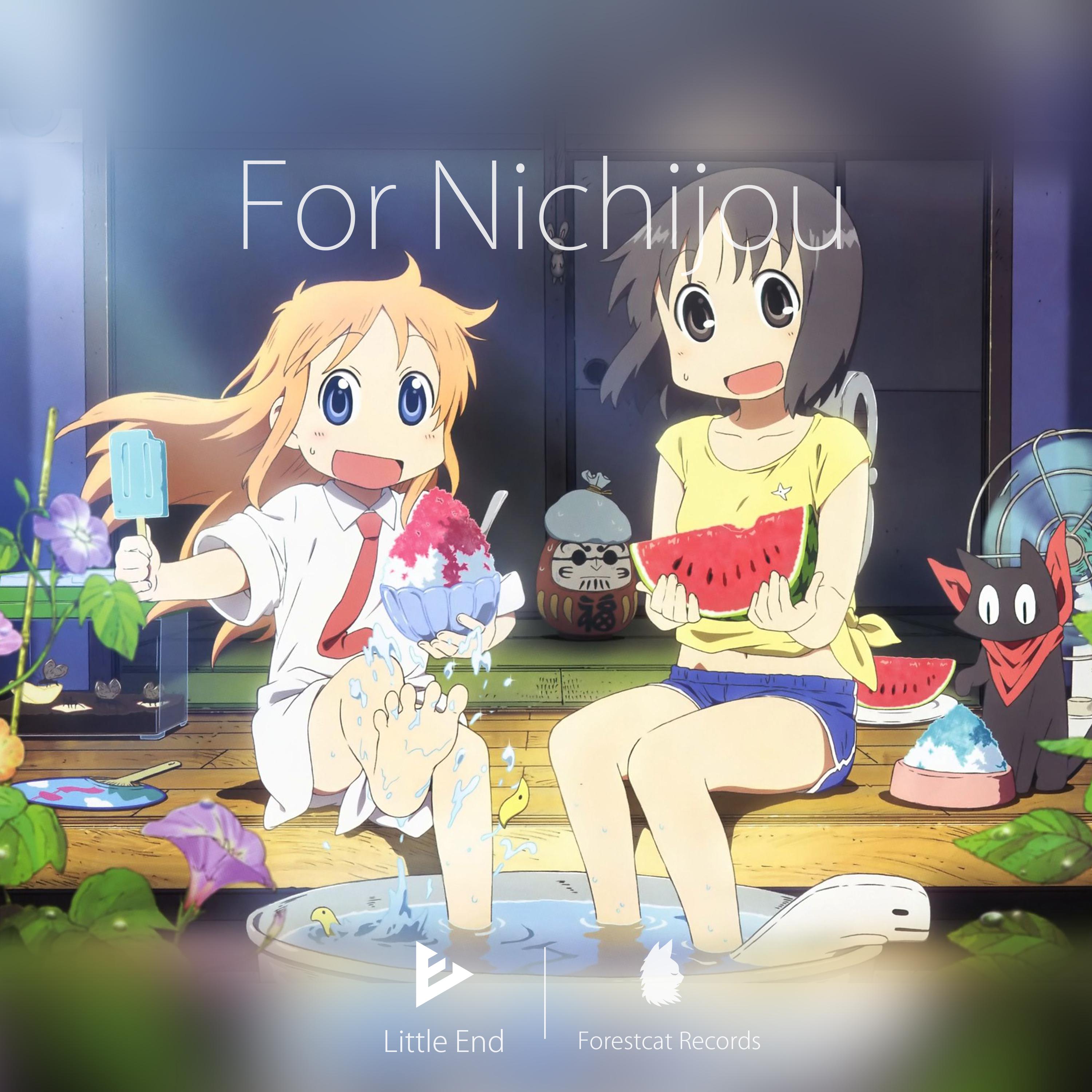 For Nichijou Original Mix ri chang