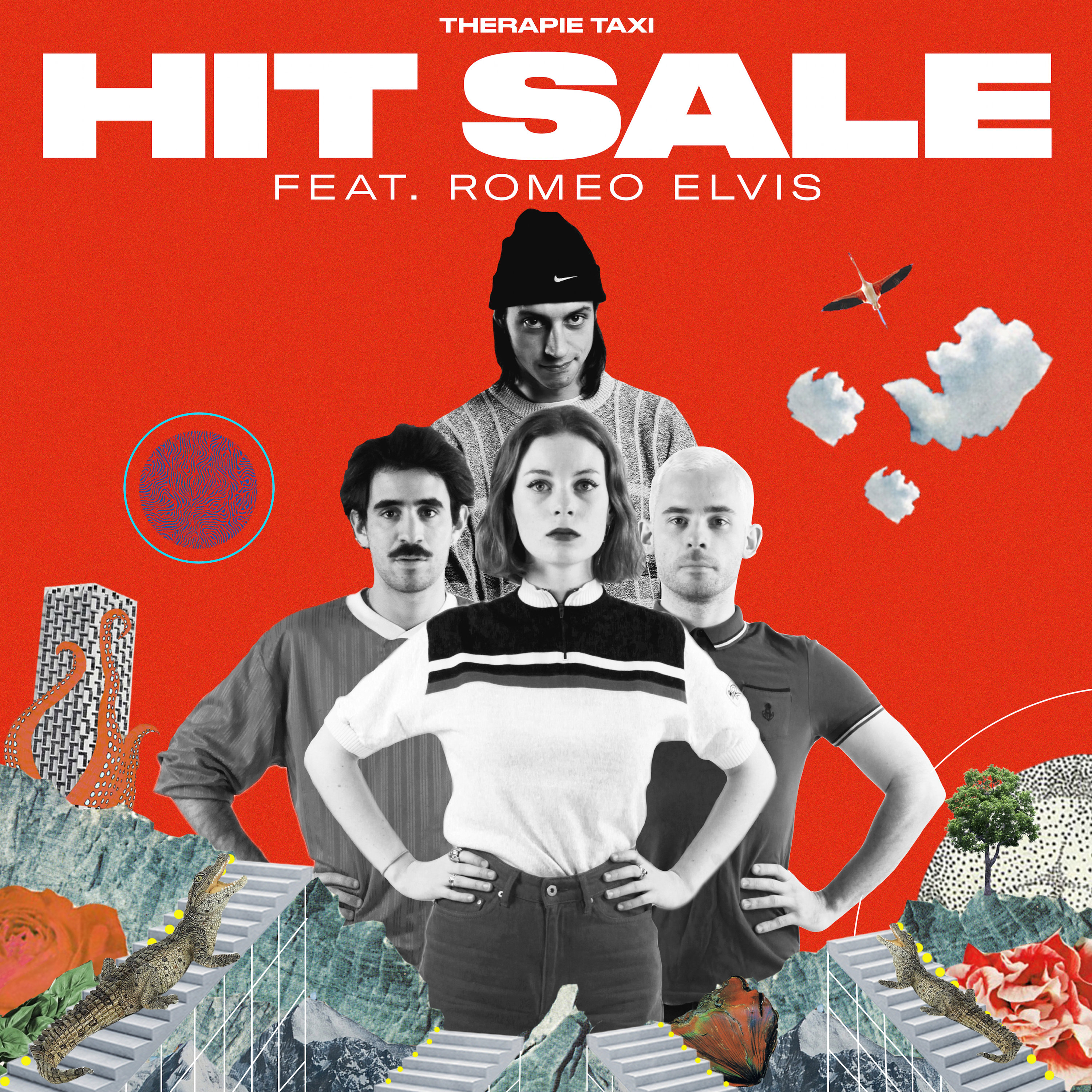 Hit Sale feat. Rome o Elvis  Single