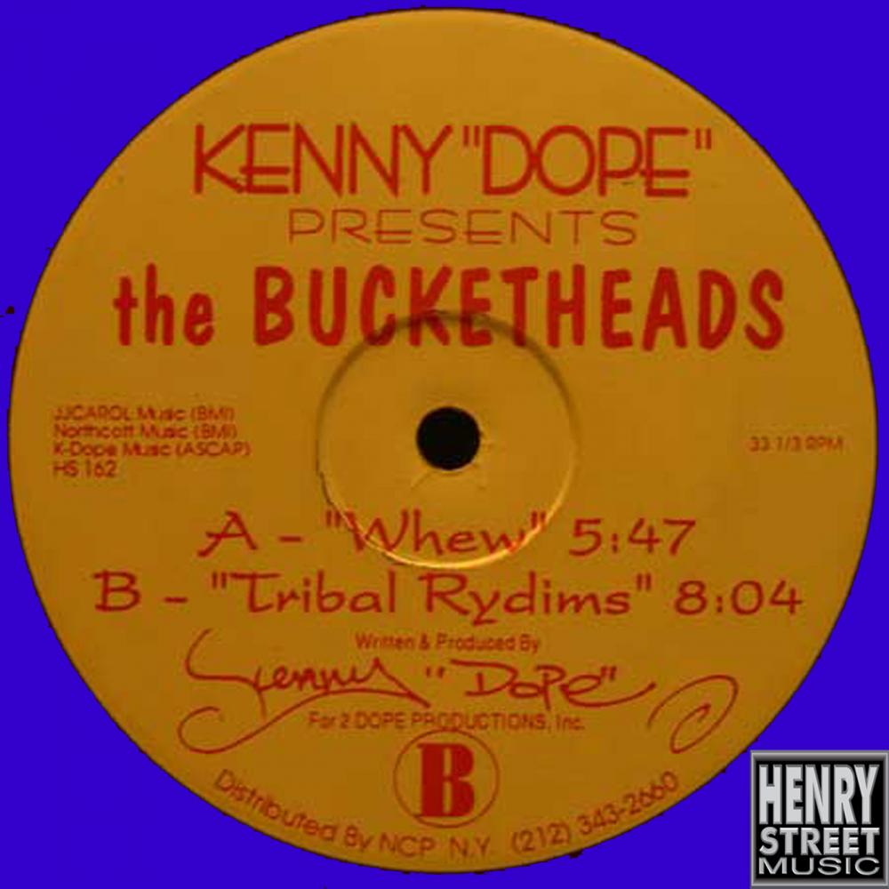 Kenny Dope presents The Bucketheads (Remaster)