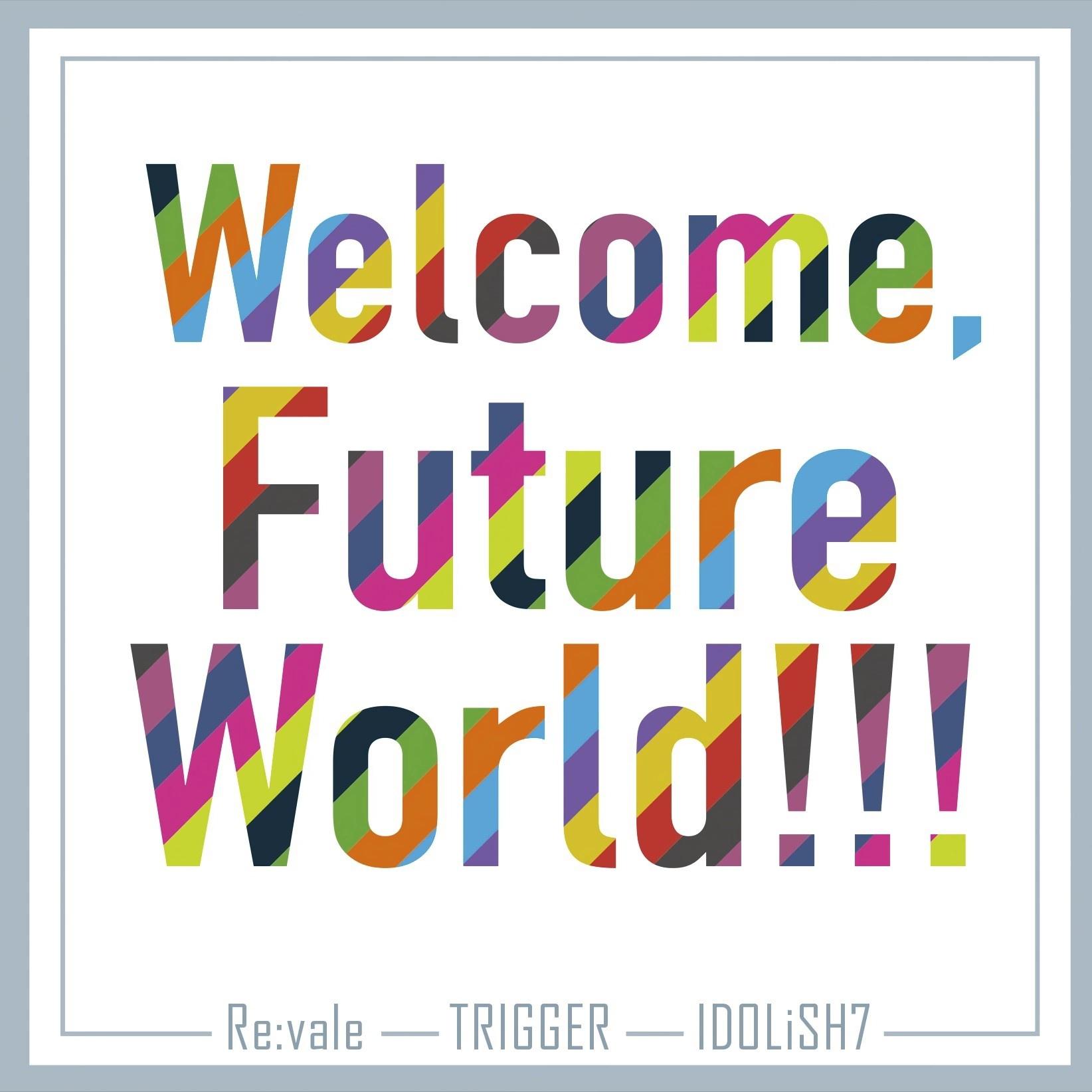 Welcome, Future World!!! -Focus on Tamaki- (short ver.)