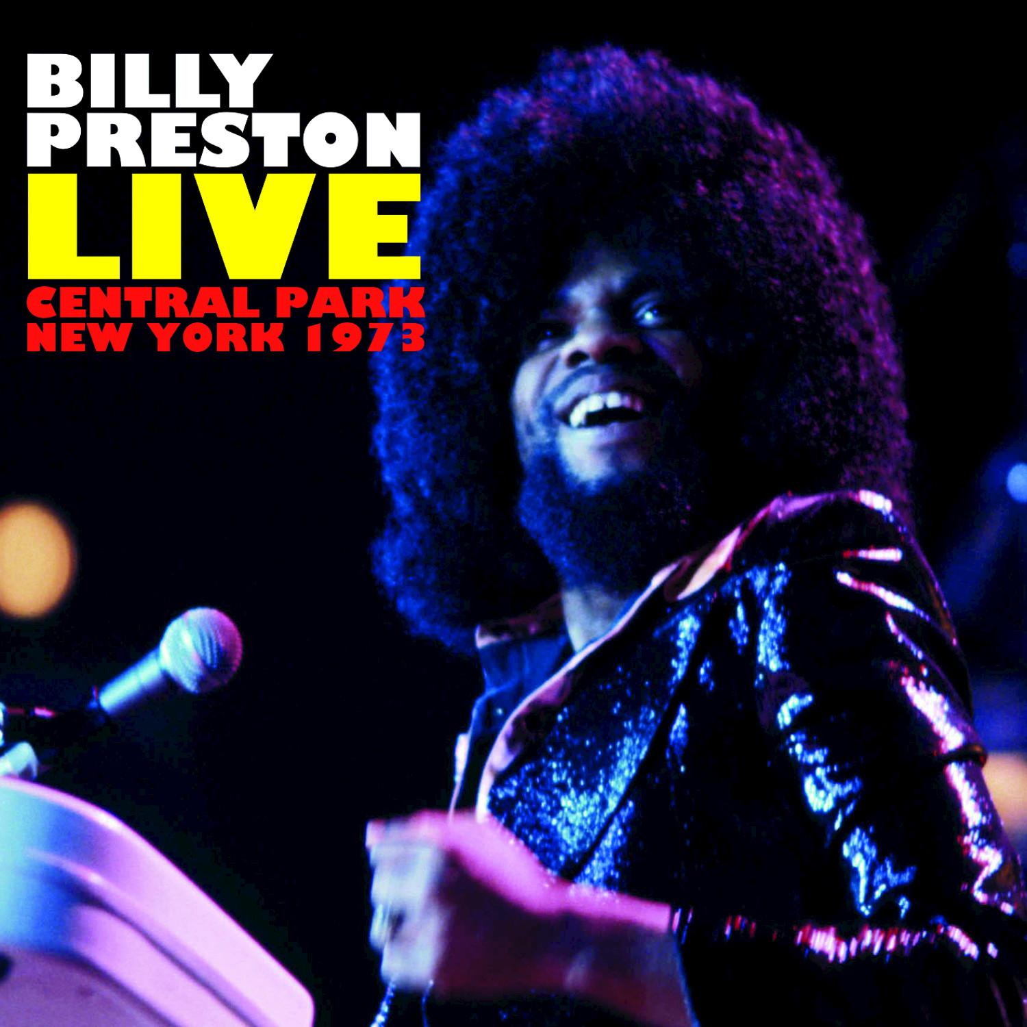 Live in New York (Live)