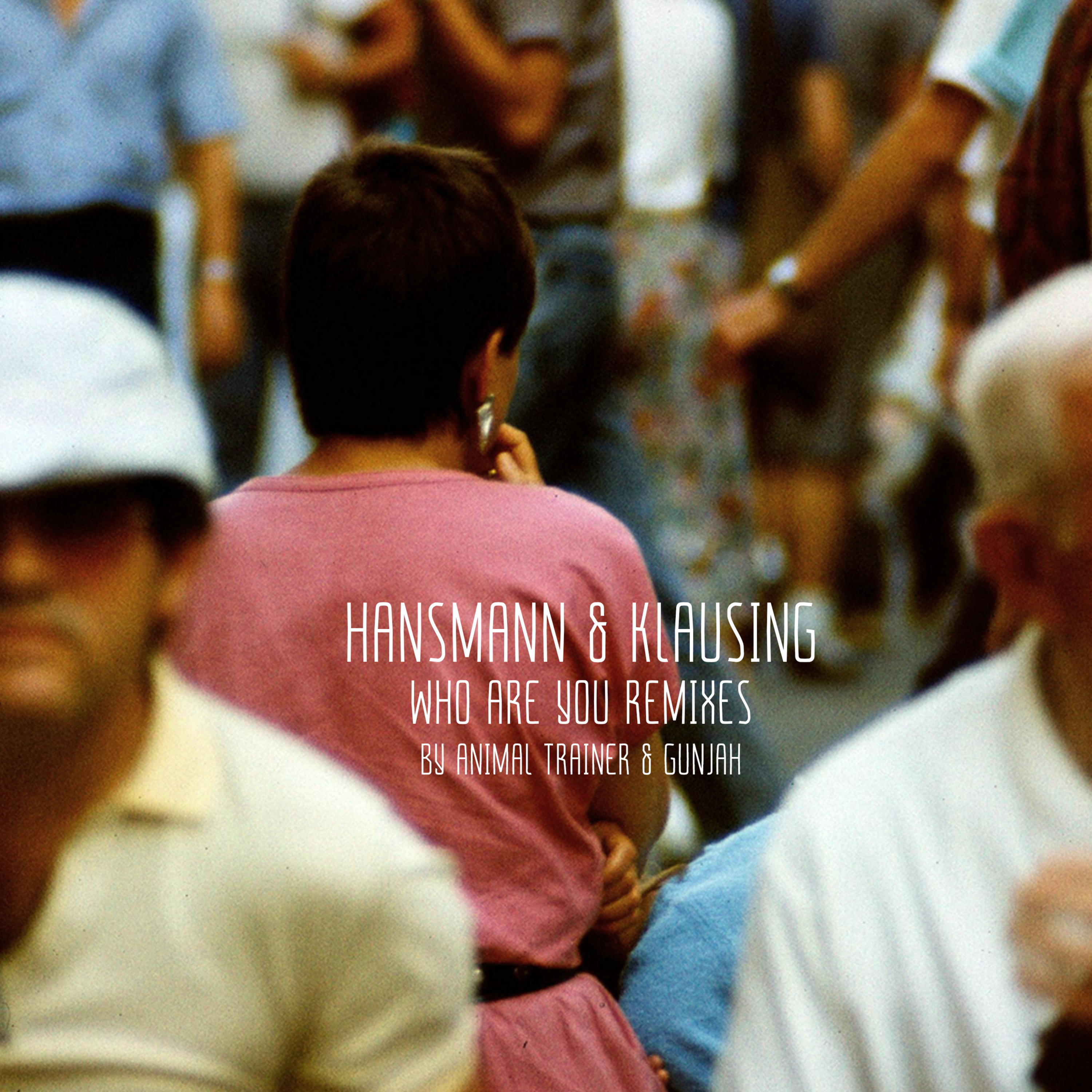 Who Are You (Radio Version)