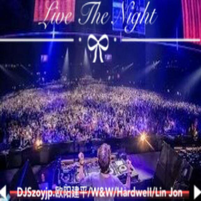 Live the Night DJSzoyjp. ou yang jian ping Remix