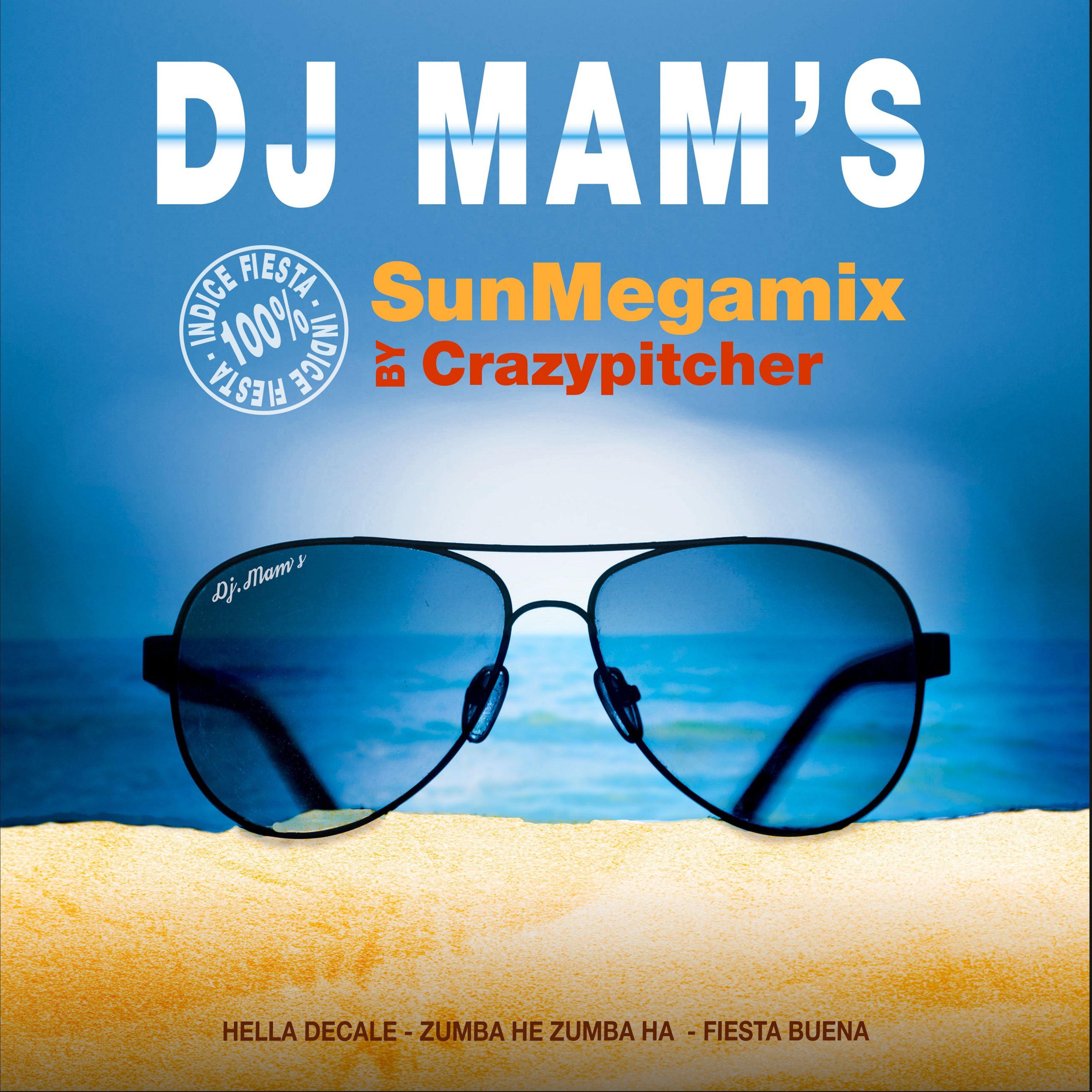 SunMegamix 2015 by Crazy Pitcher - Single