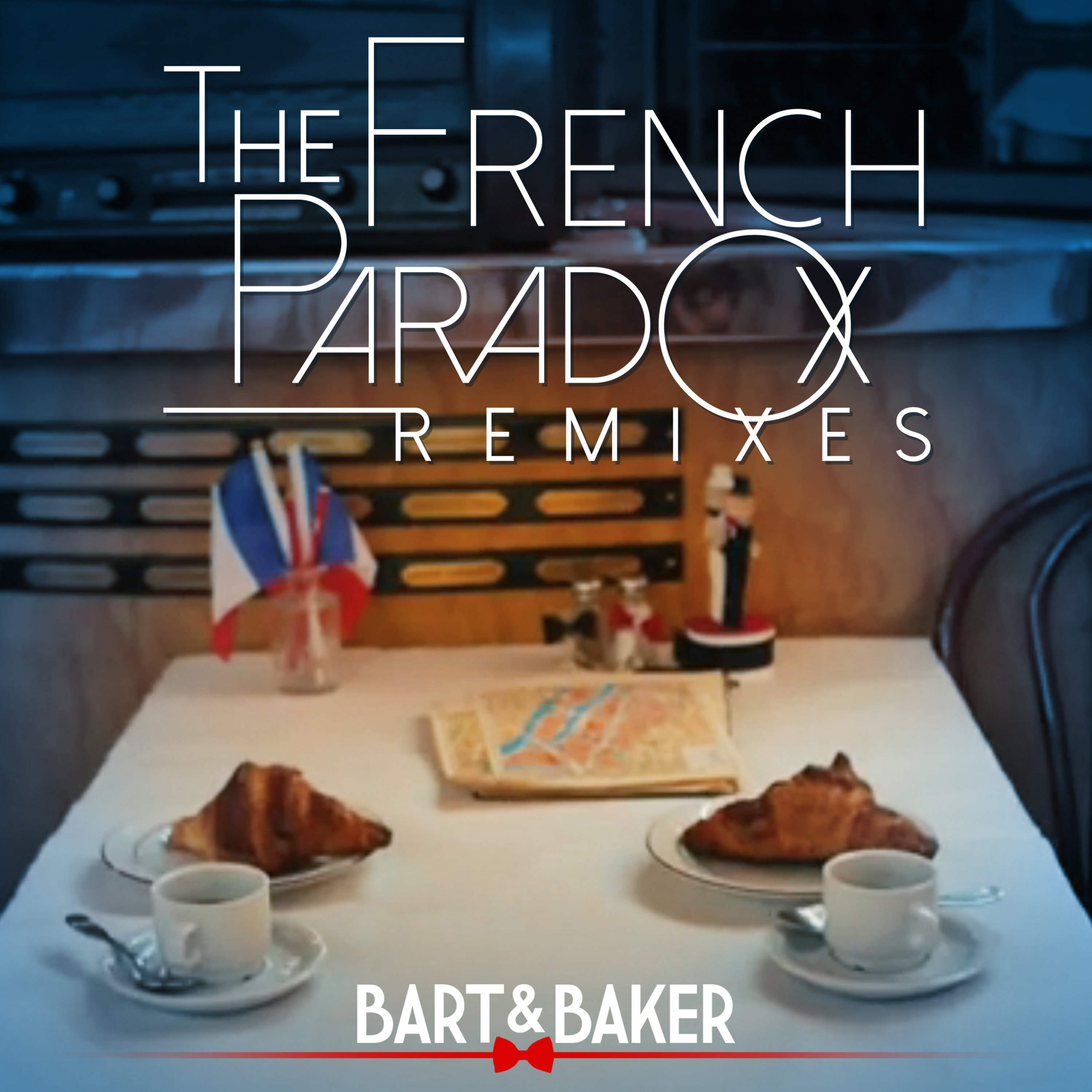 Paris (Bart&Baker Deep Remix)