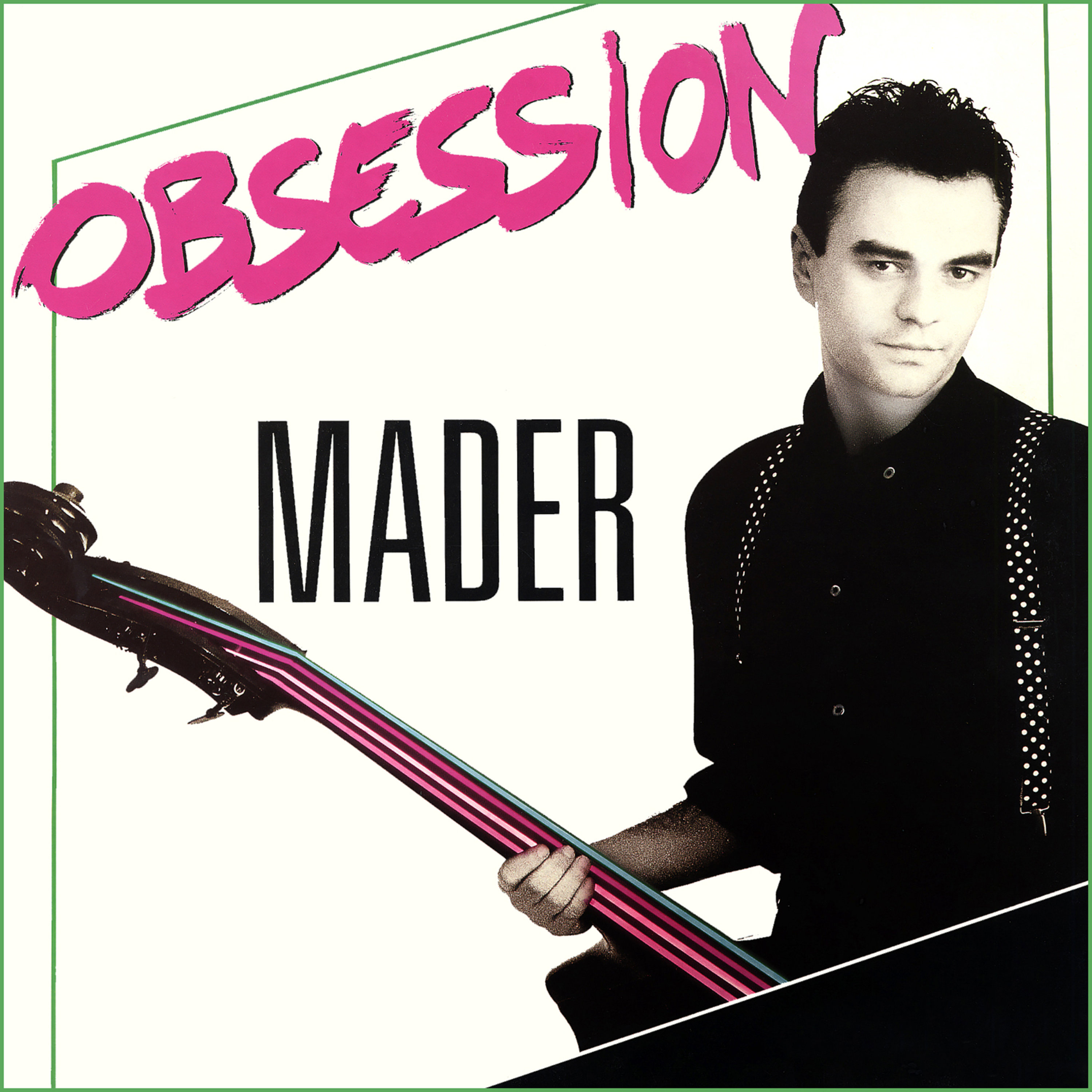 Obsession (Version instrumentale)