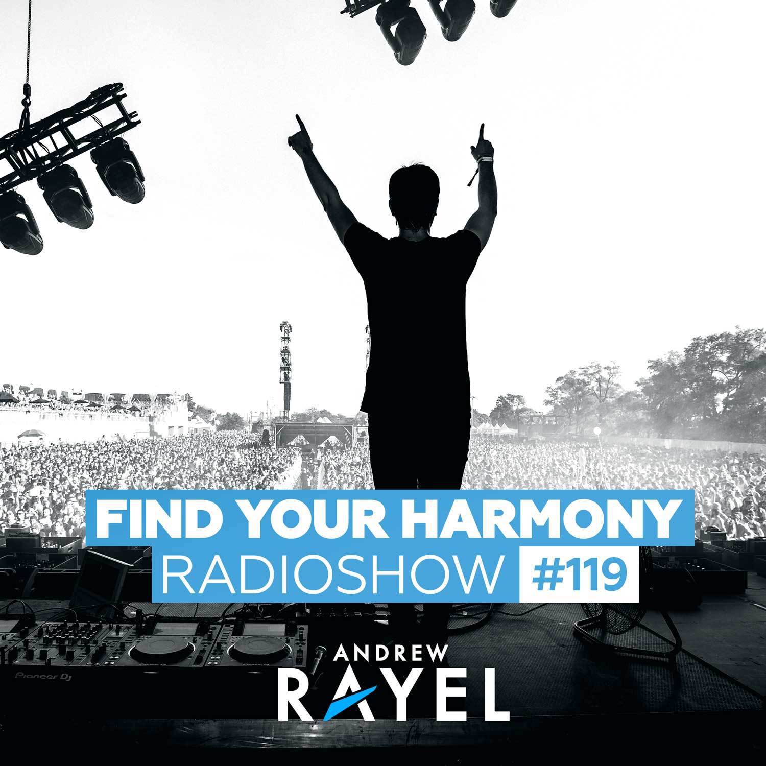 Find Your Harmony Radioshow #119