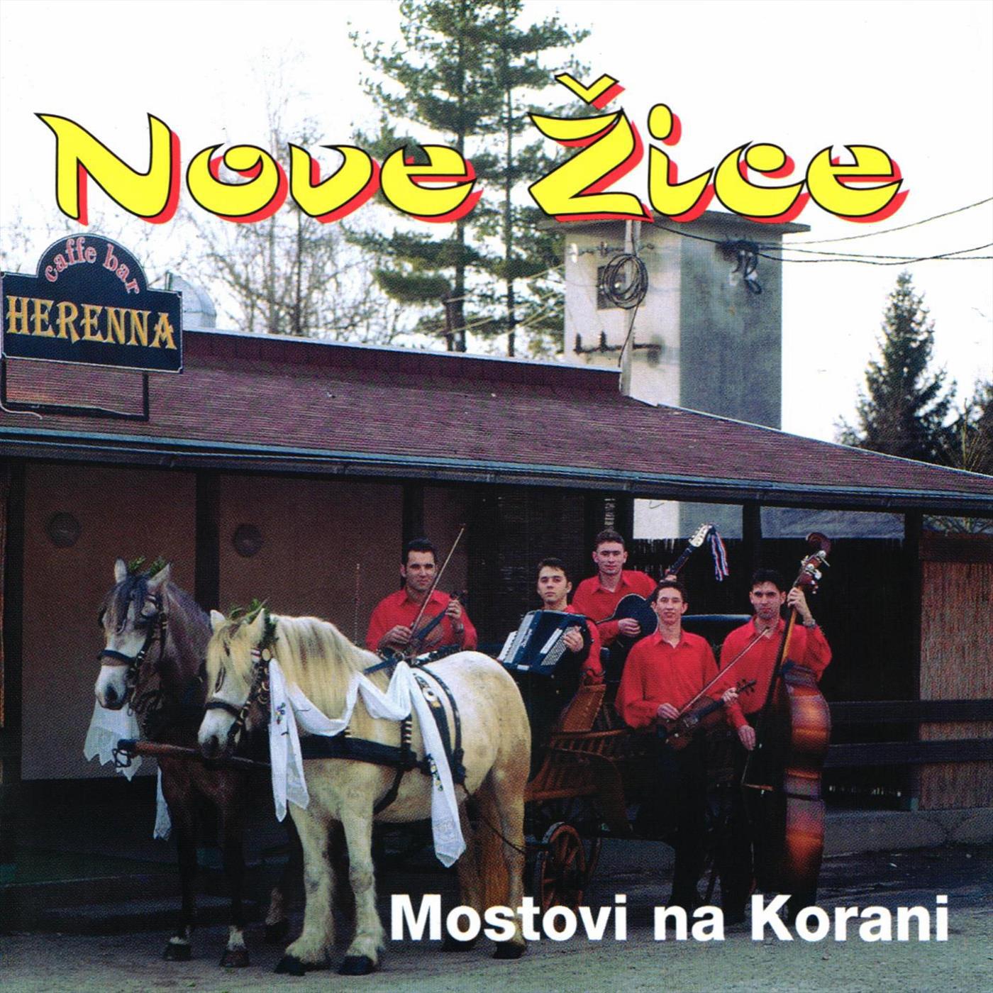 Mostovi na Korani