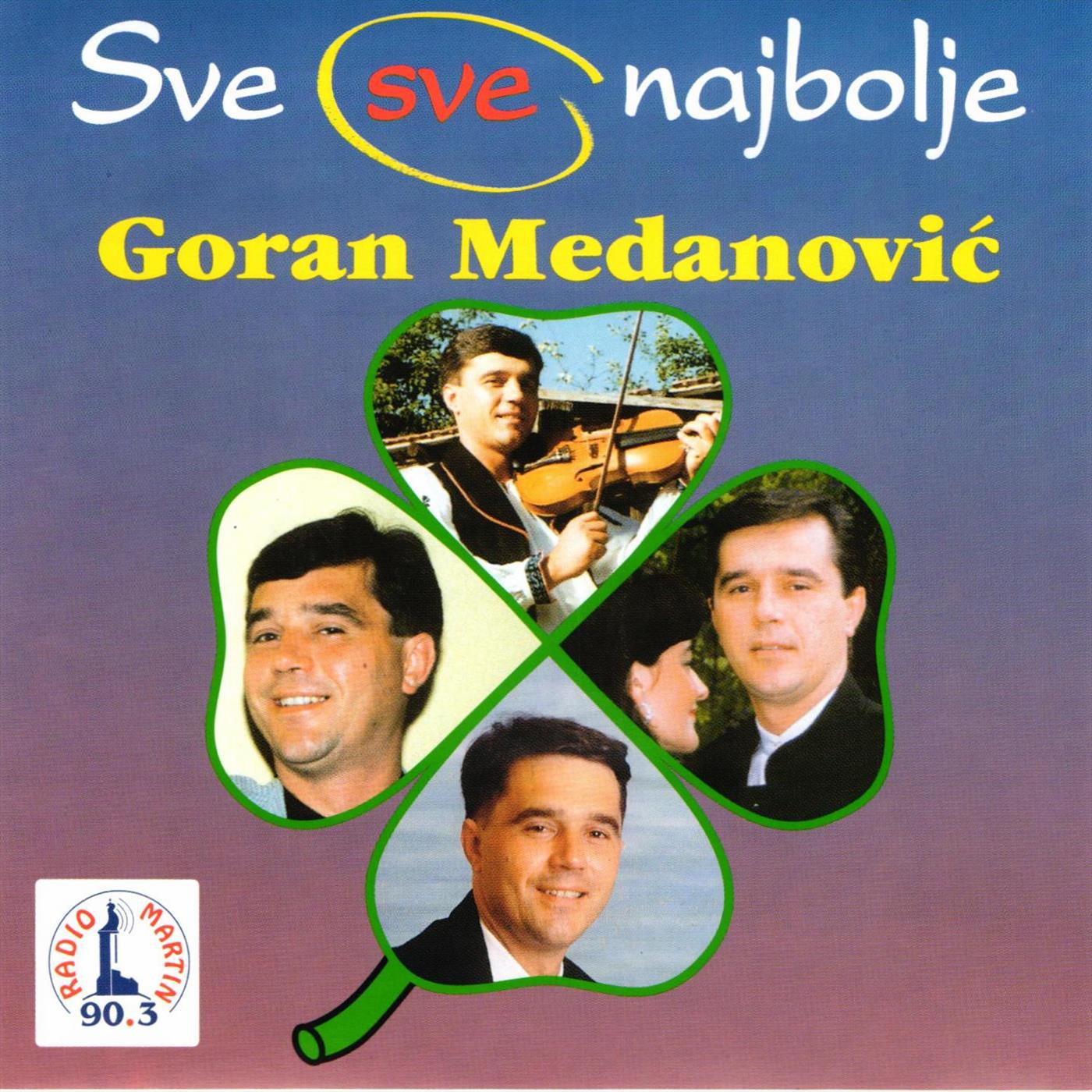 Ja prodajem crne o i